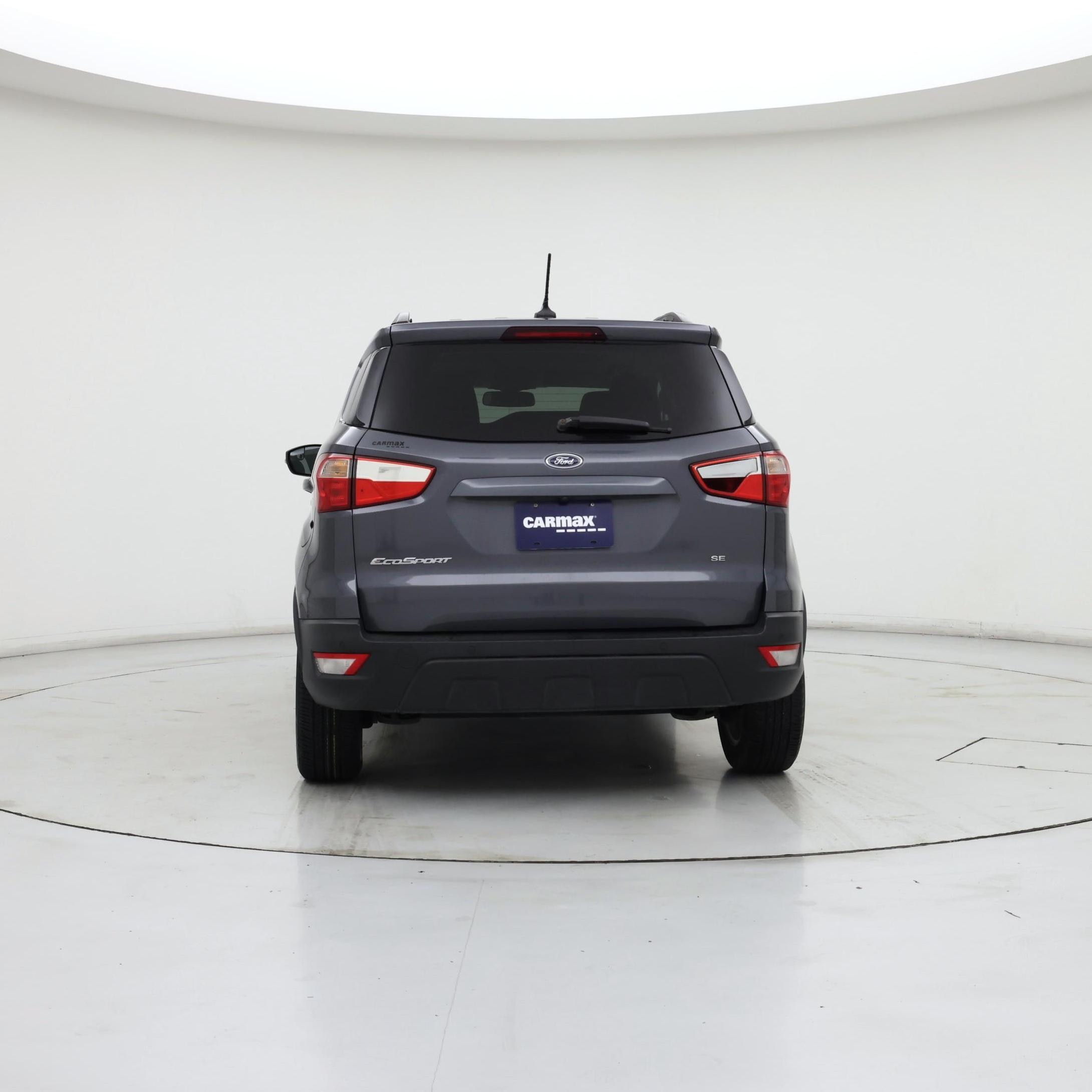Thumbnail: 2021 Ford EcoSport - 6