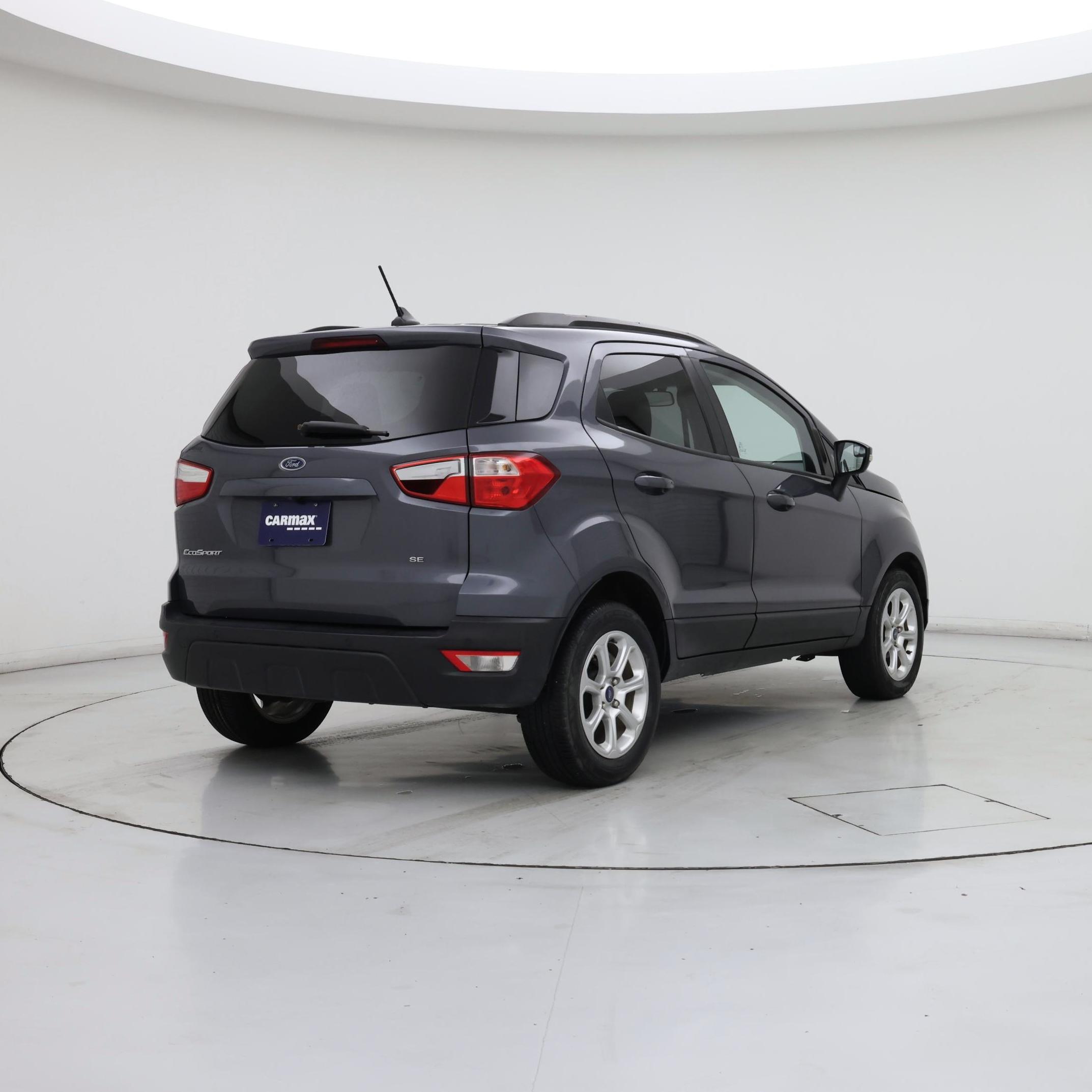 Thumbnail: 2021 Ford EcoSport - 8