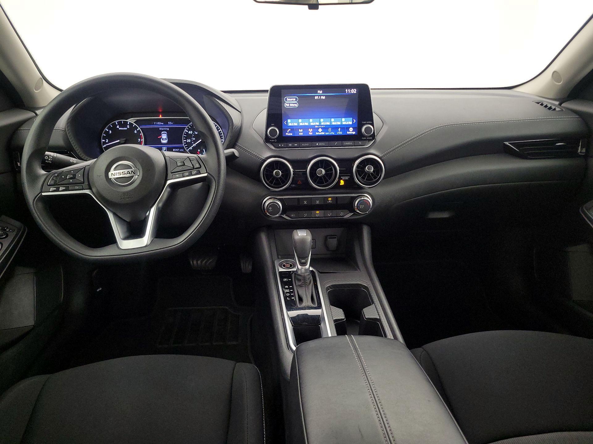 Thumbnail: 2023 Nissan Sentra - 9