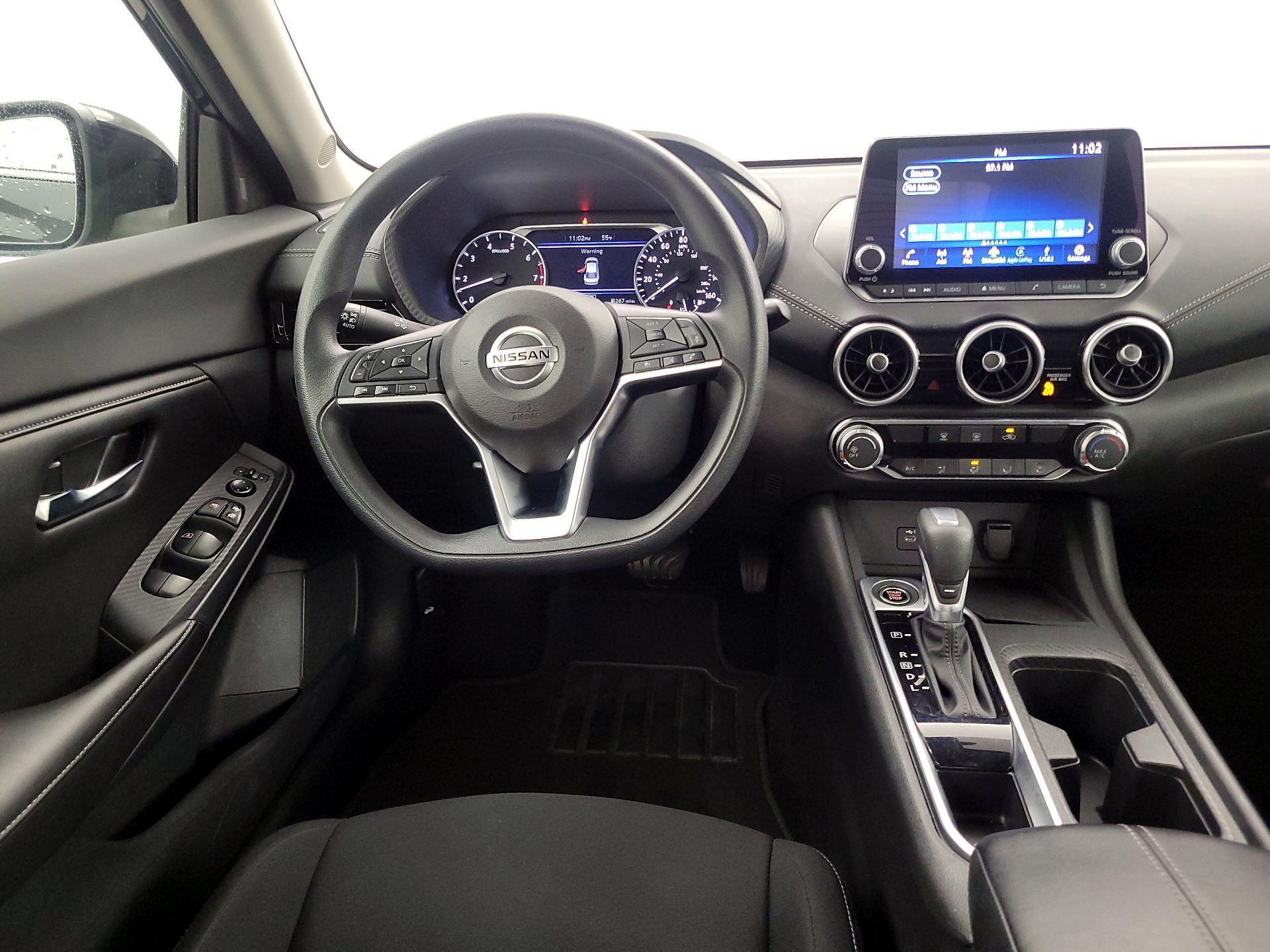 Thumbnail: 2023 Nissan Sentra - 10