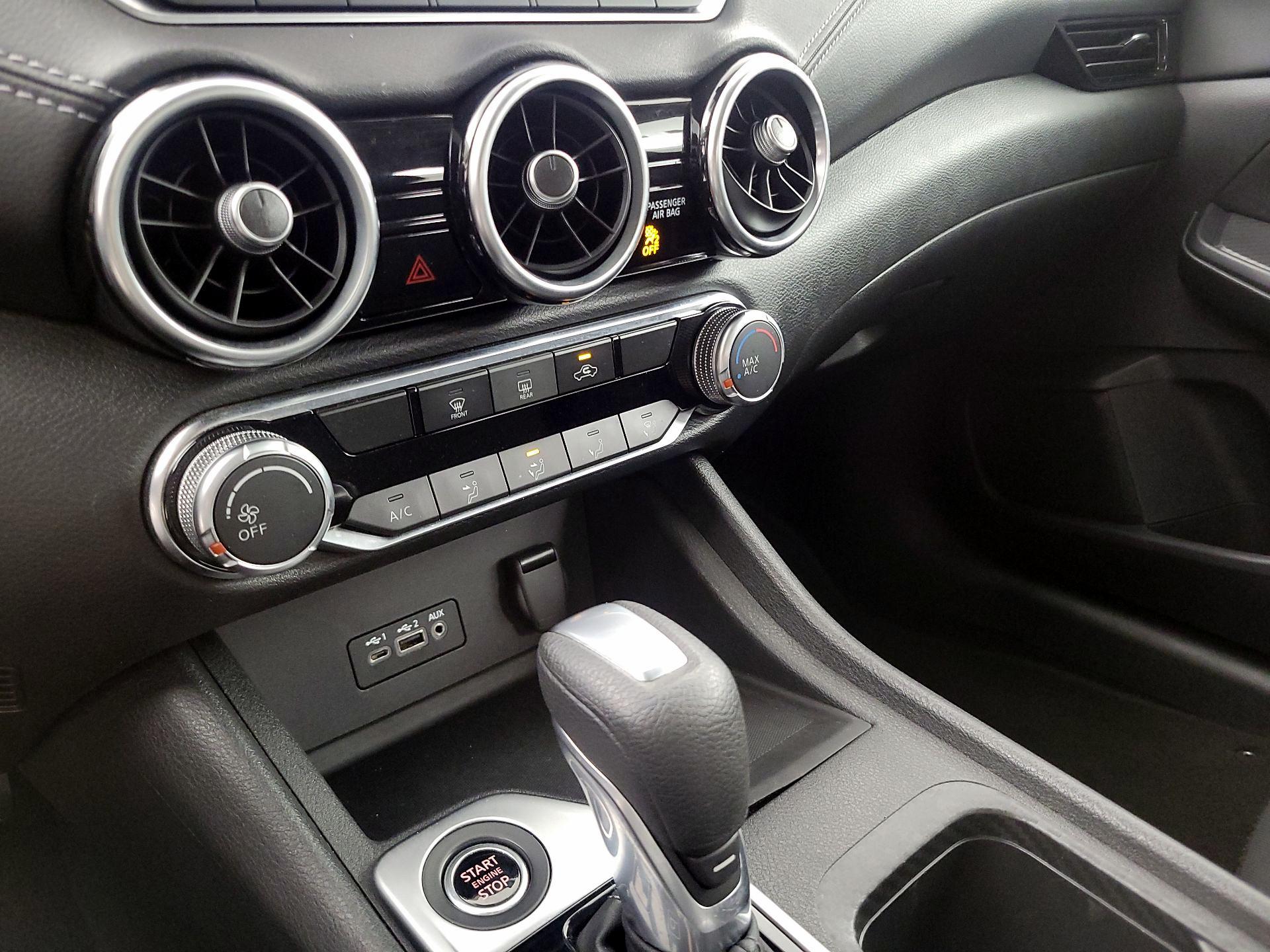 Thumbnail: 2023 Nissan Sentra - 16