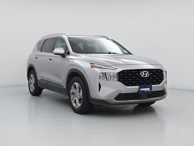 Silver 2023 Hyundai Santa Fe SEL