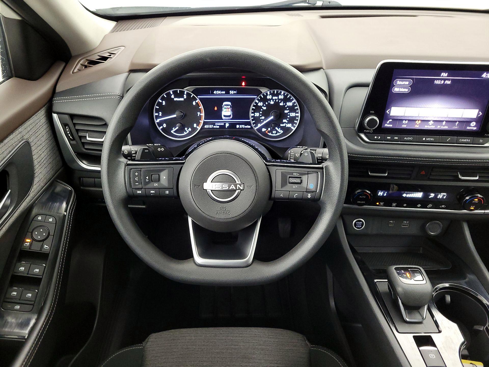 Thumbnail: 2023 Nissan Rogue - 10