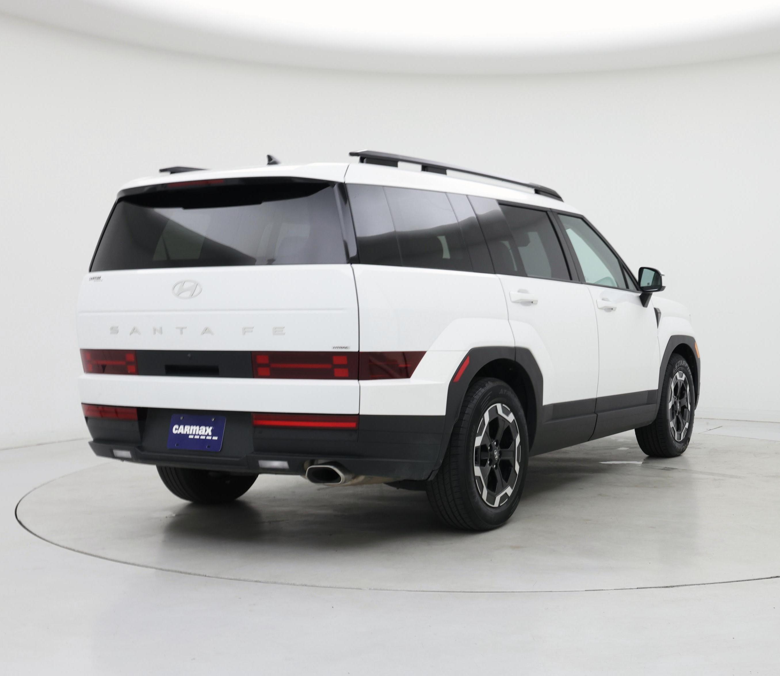 Thumbnail: 2024 Hyundai Santa Fe - 8