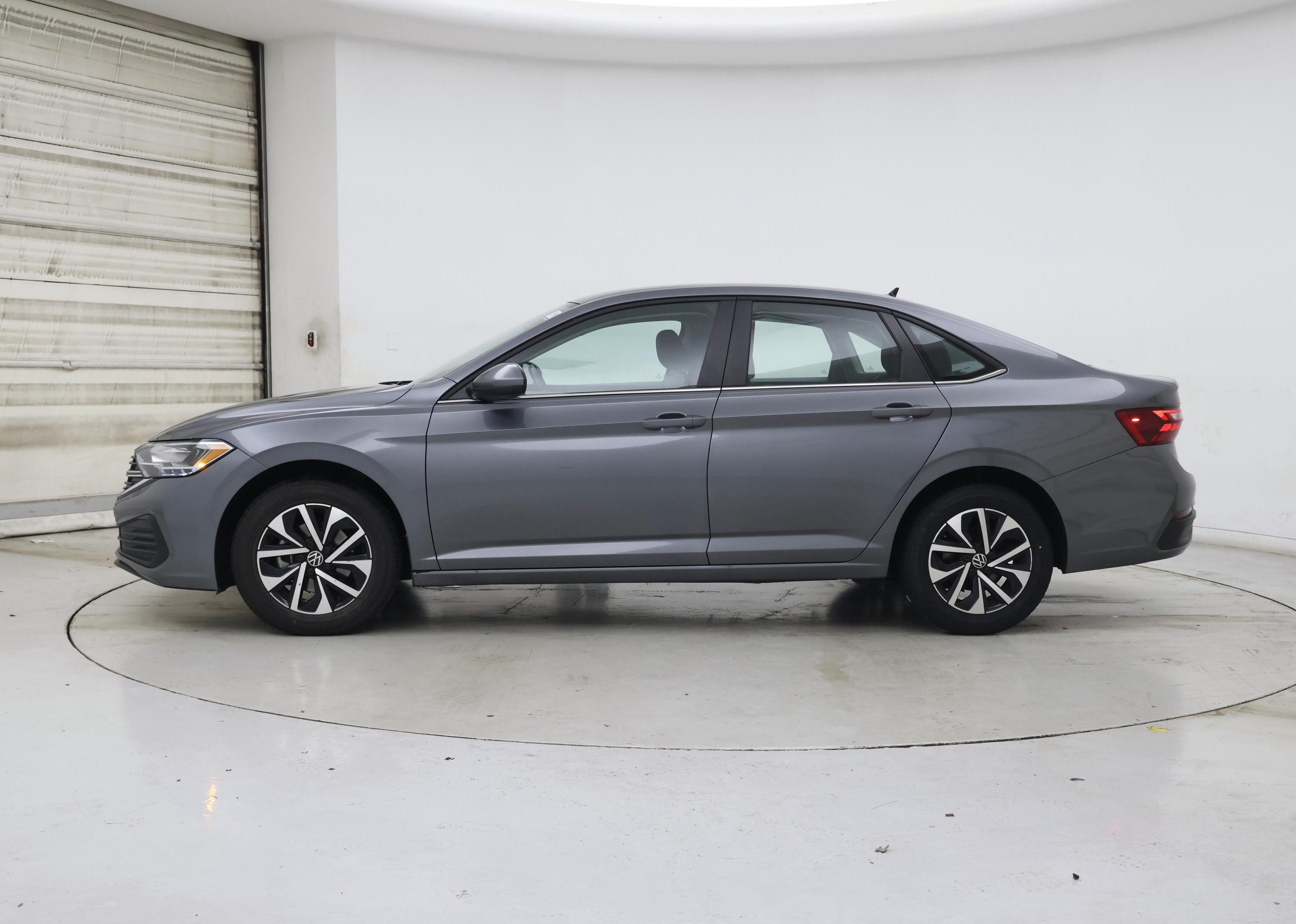 Thumbnail: 2024 Volkswagen Jetta - 3