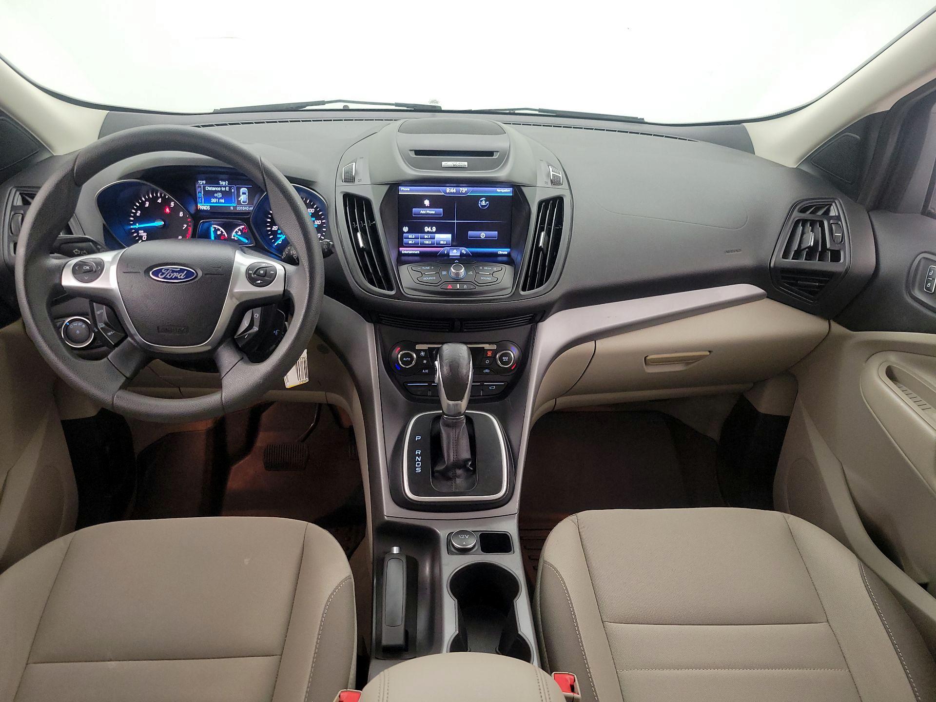 Thumbnail: 2014 Ford Escape - 9