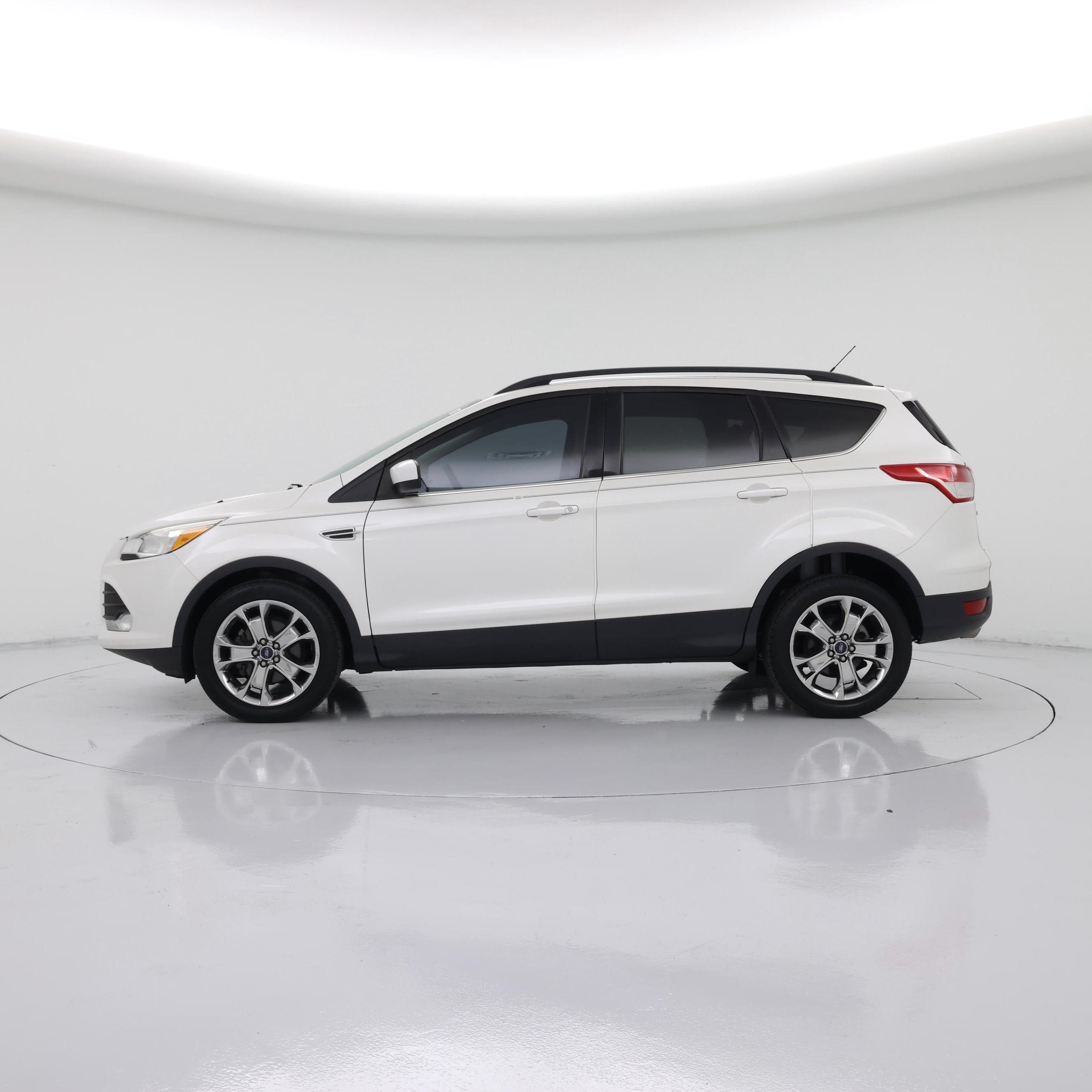 Thumbnail: 2014 Ford Escape - 3