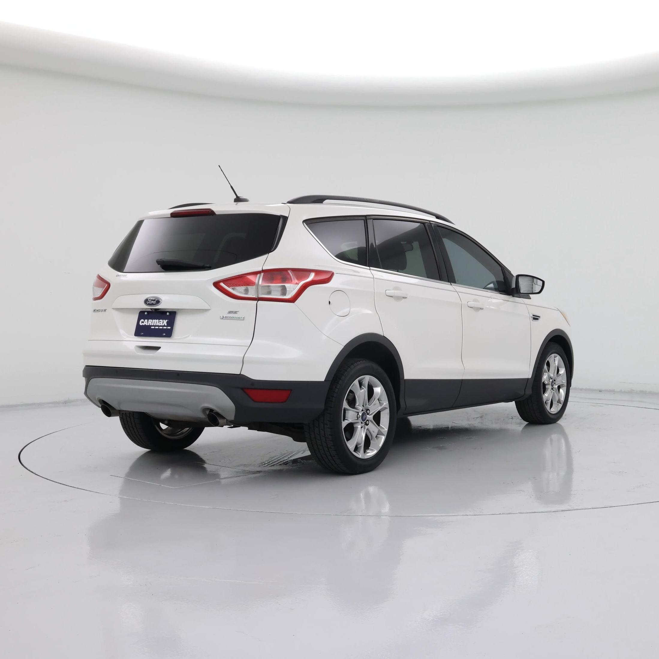 Thumbnail: 2014 Ford Escape - 8