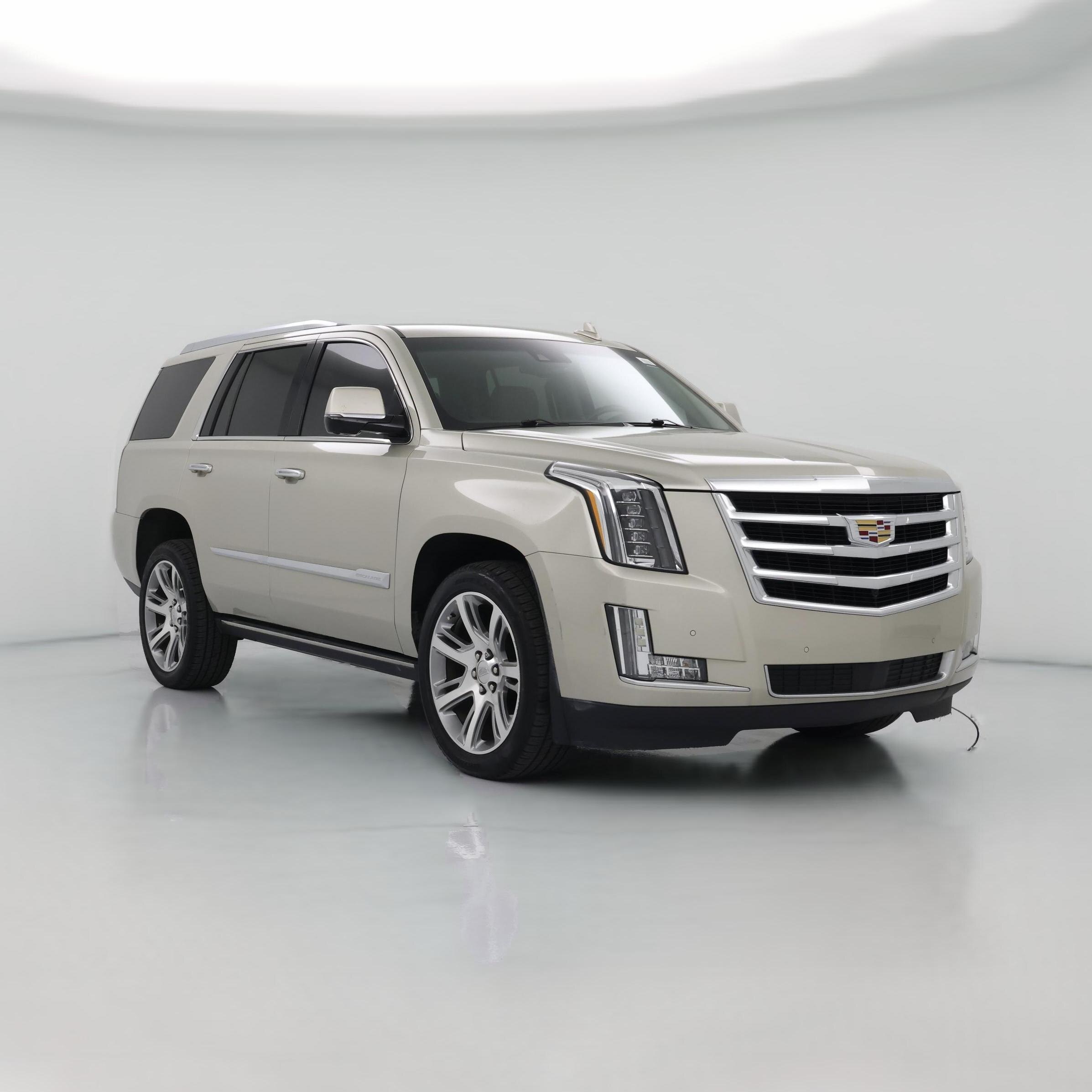 Thumbnail: 2016 Cadillac Escalade - 1