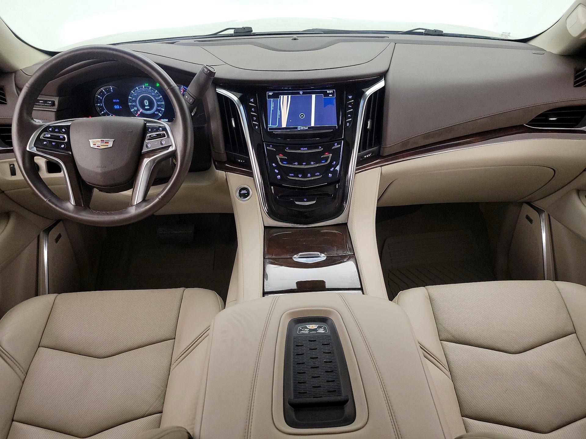 Thumbnail: 2016 Cadillac Escalade - 9
