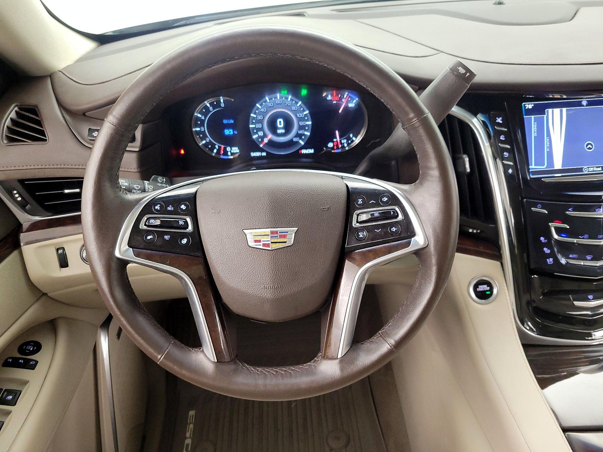 Thumbnail: 2016 Cadillac Escalade - 10