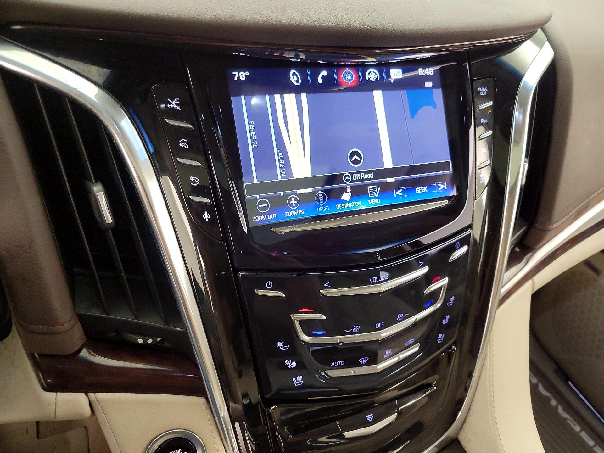 Thumbnail: 2016 Cadillac Escalade - 14