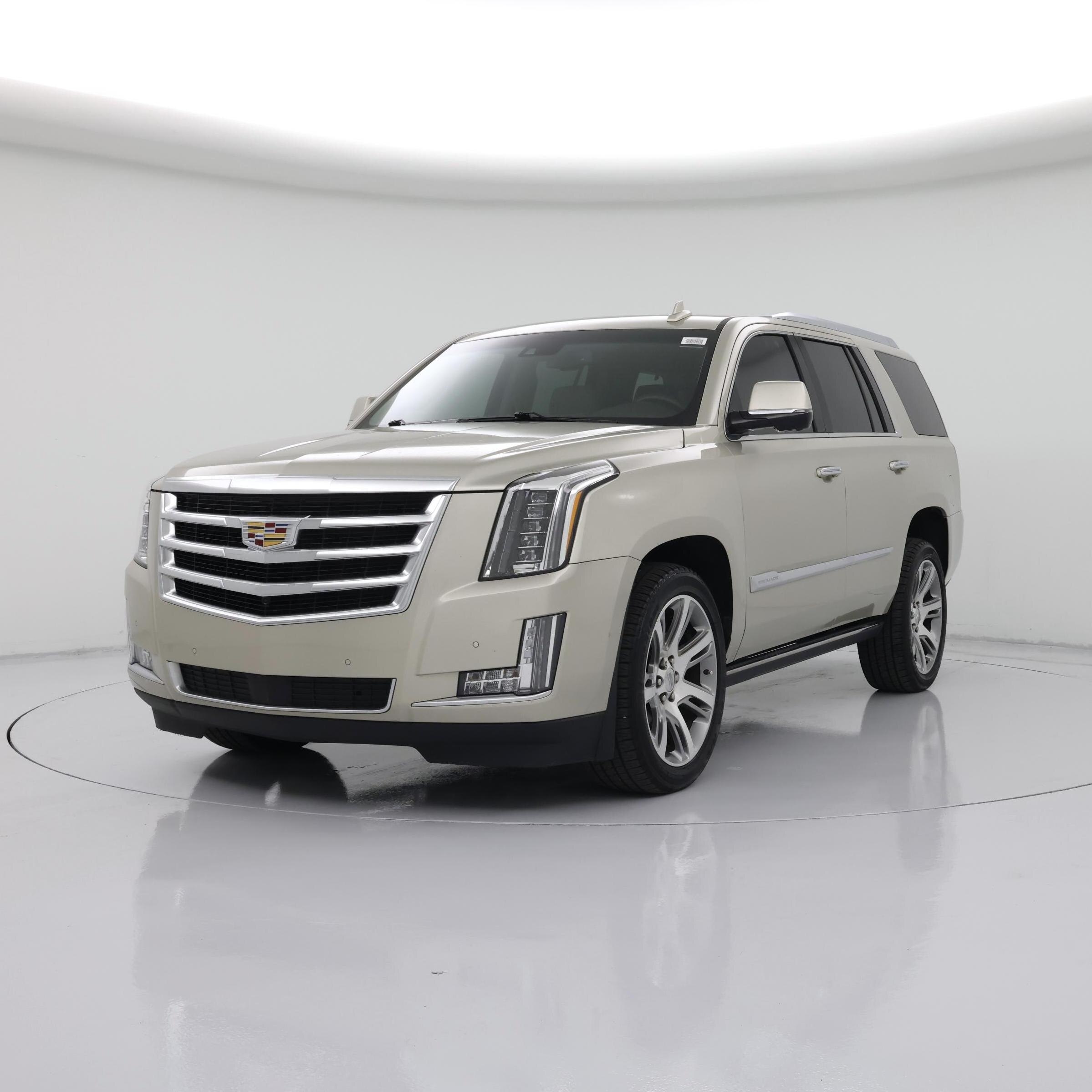Thumbnail: 2016 Cadillac Escalade - 4