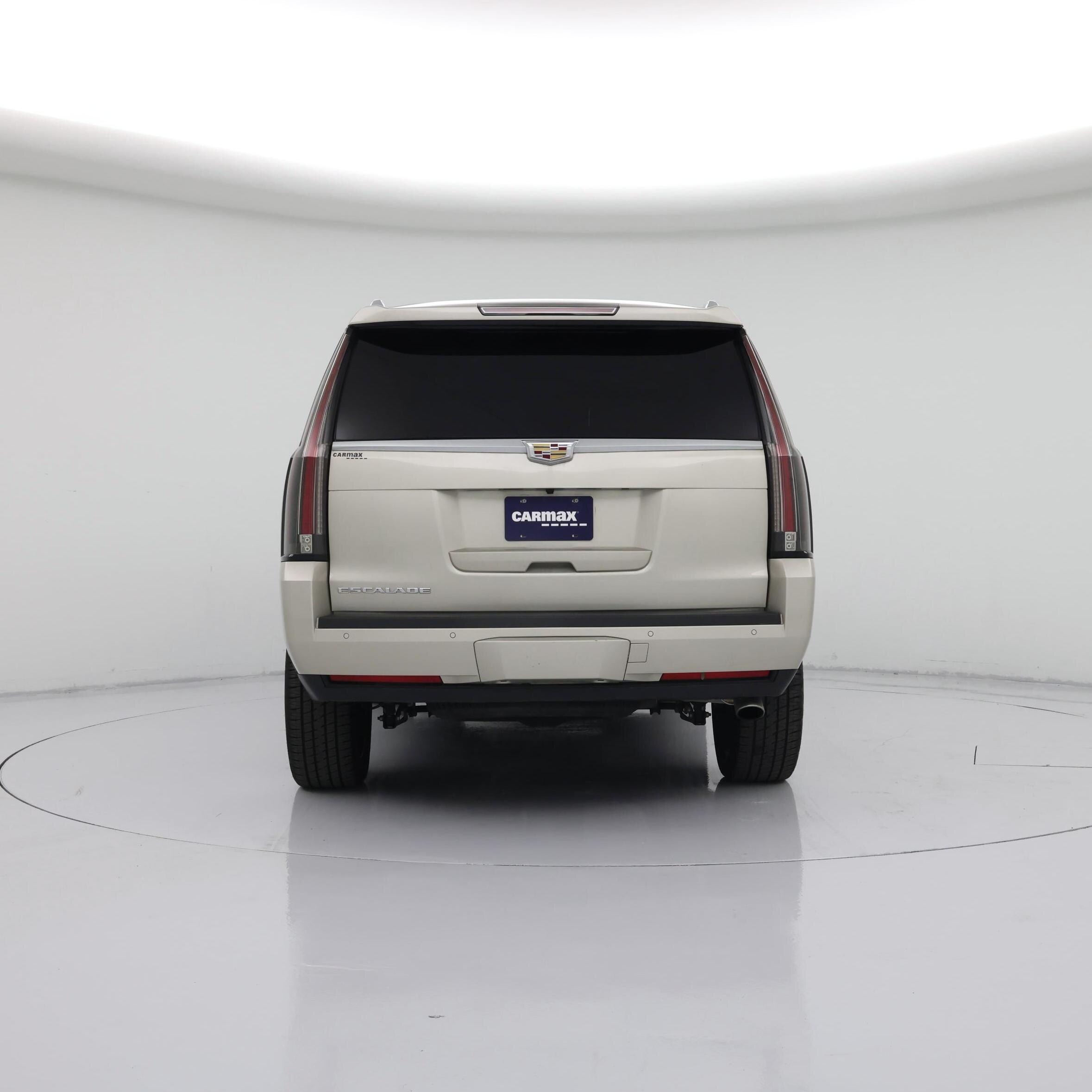 Thumbnail: 2016 Cadillac Escalade - 6
