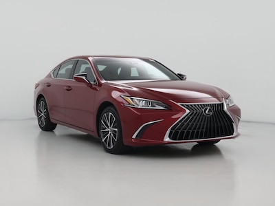 2025 Lexus ES 350