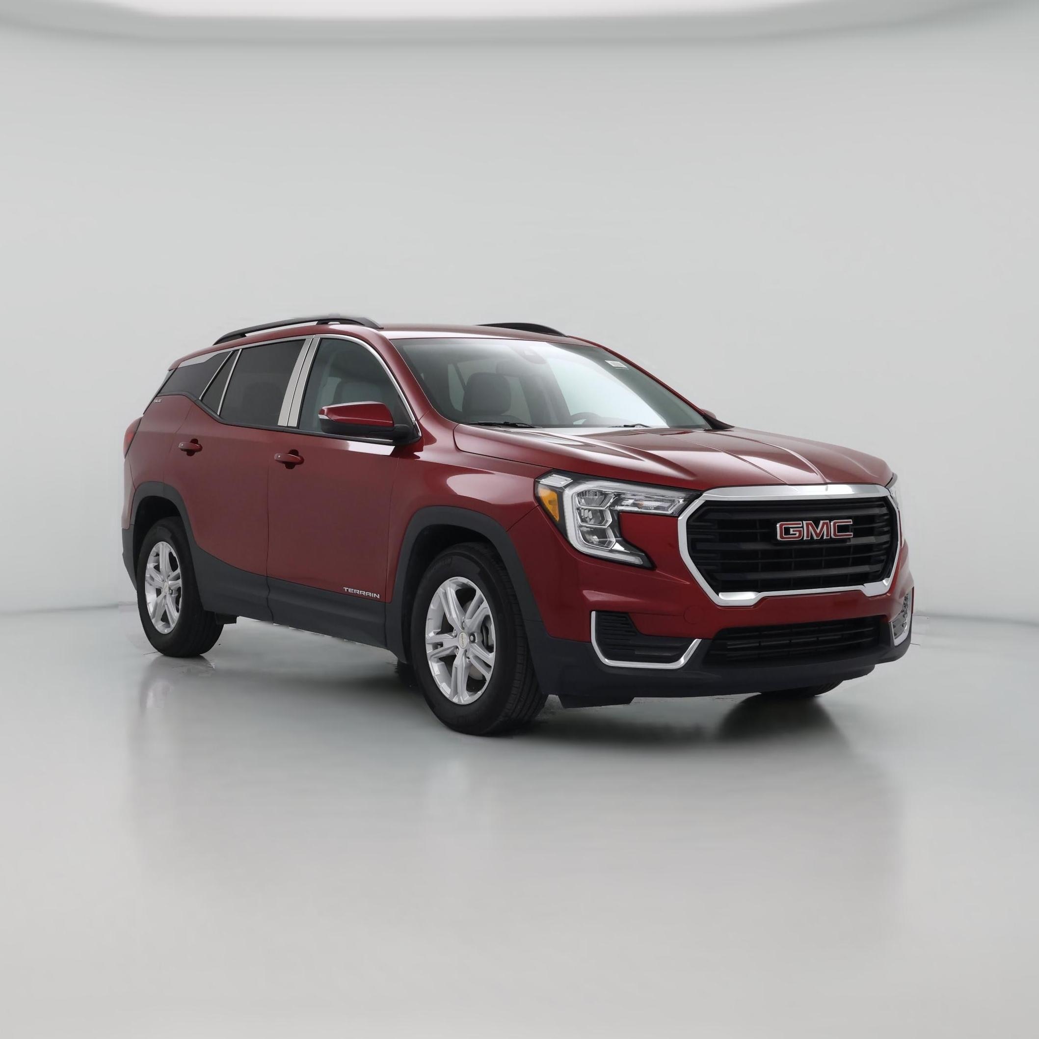 Thumbnail: 2022 GMC Terrain - 1