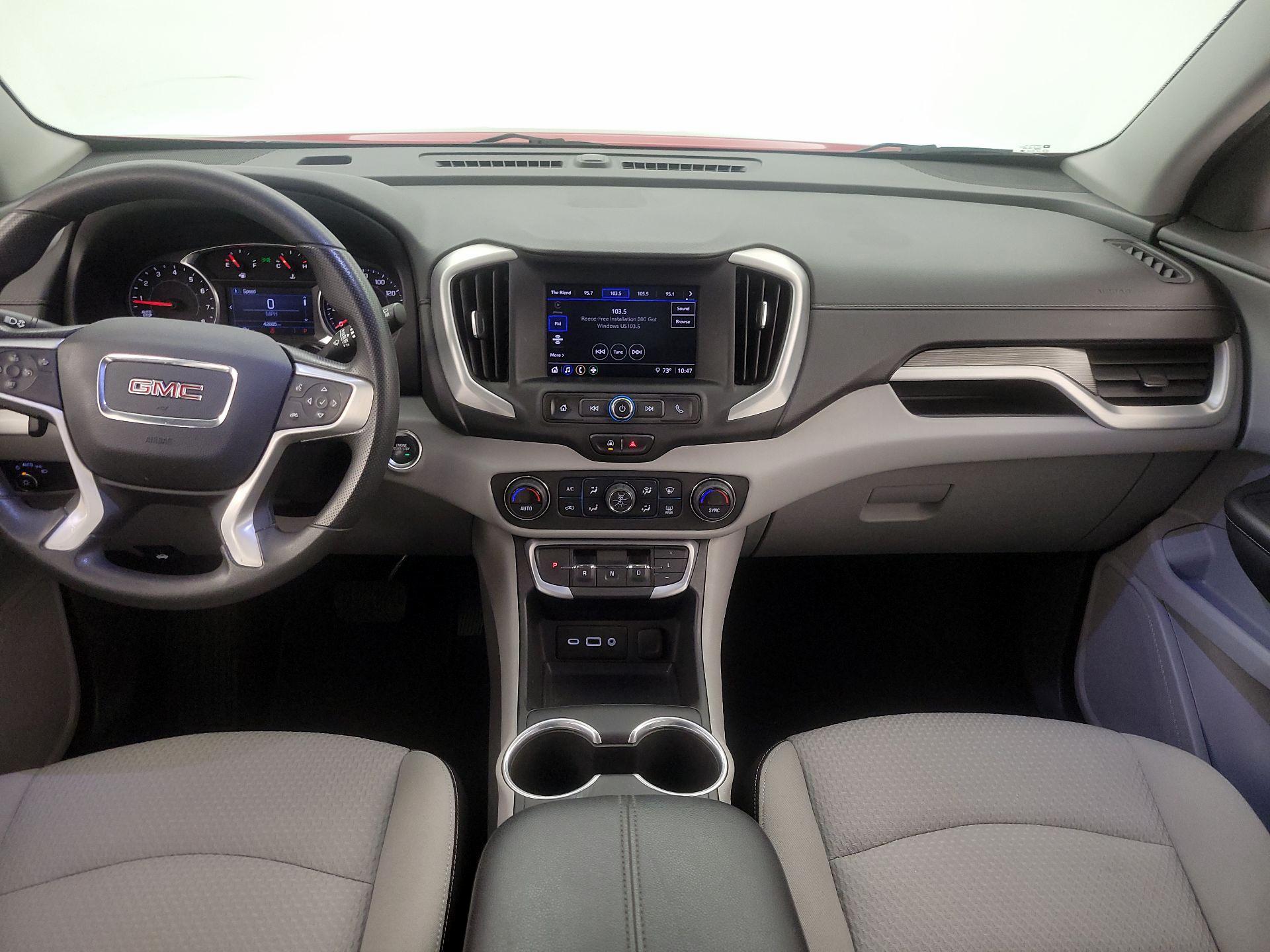 Thumbnail: 2022 GMC Terrain - 9