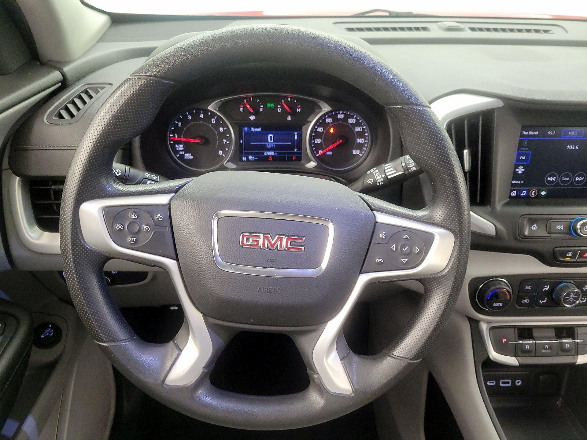 Thumbnail: 2022 GMC Terrain - 10