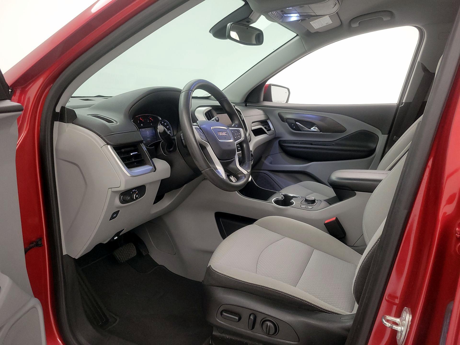 Thumbnail: 2022 GMC Terrain - 11