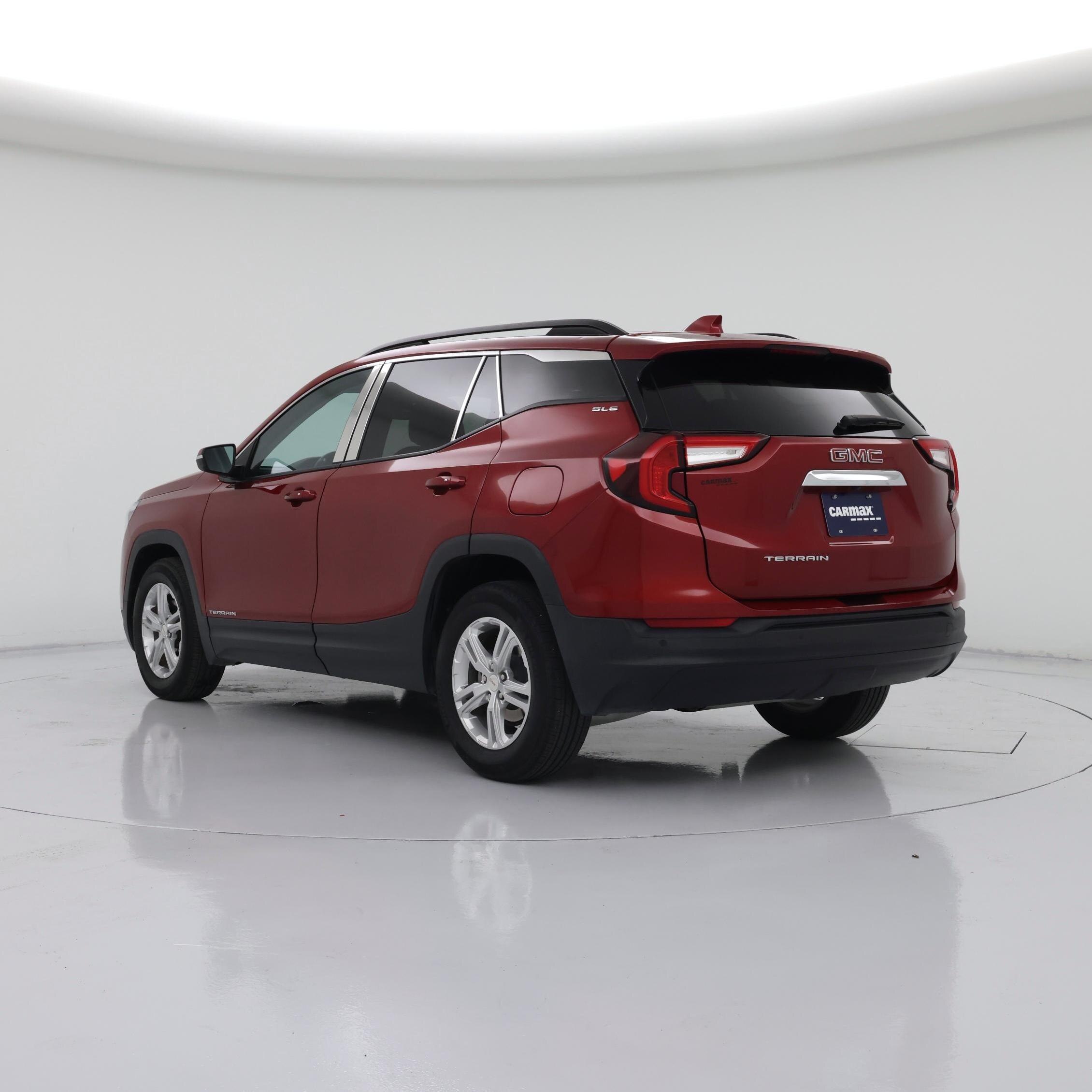 Thumbnail: 2022 GMC Terrain - 2