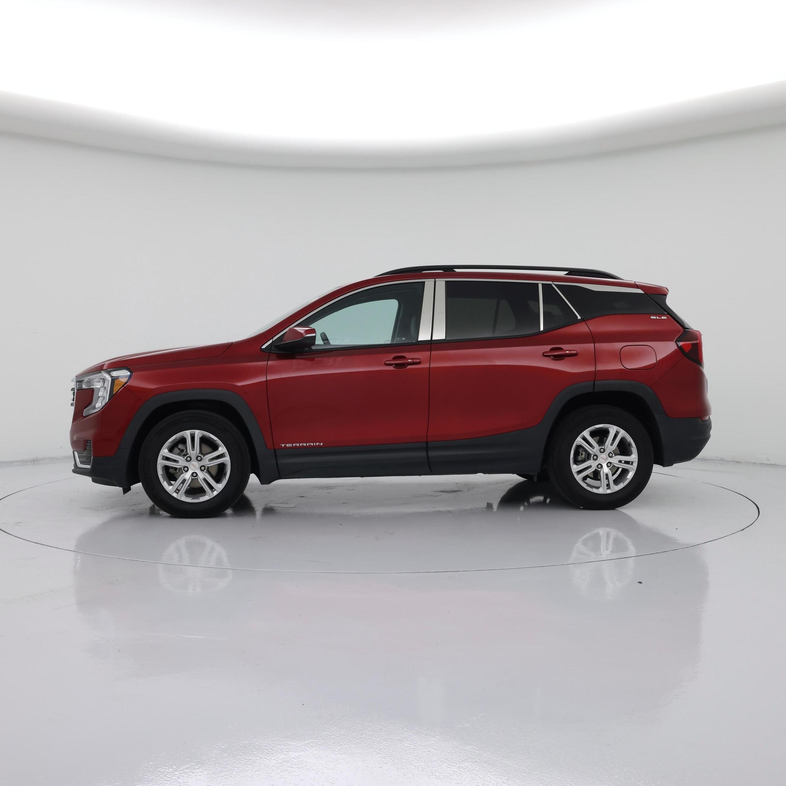 Thumbnail: 2022 GMC Terrain - 3