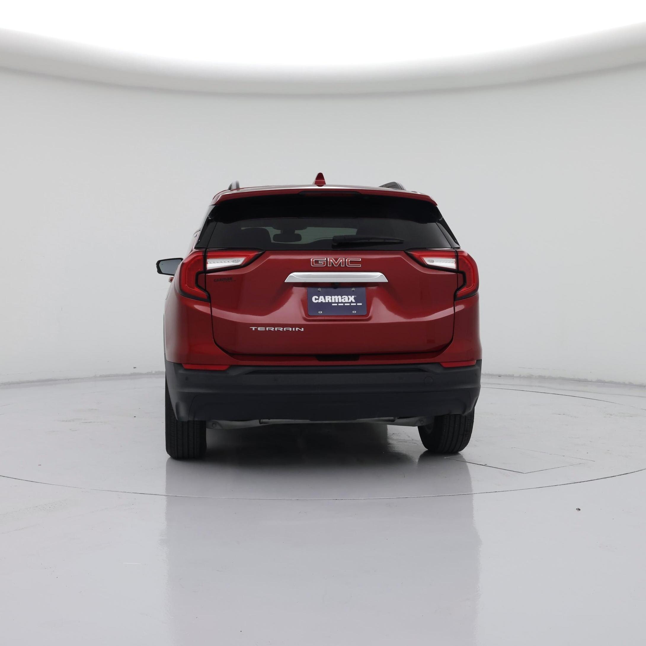 Thumbnail: 2022 GMC Terrain - 6