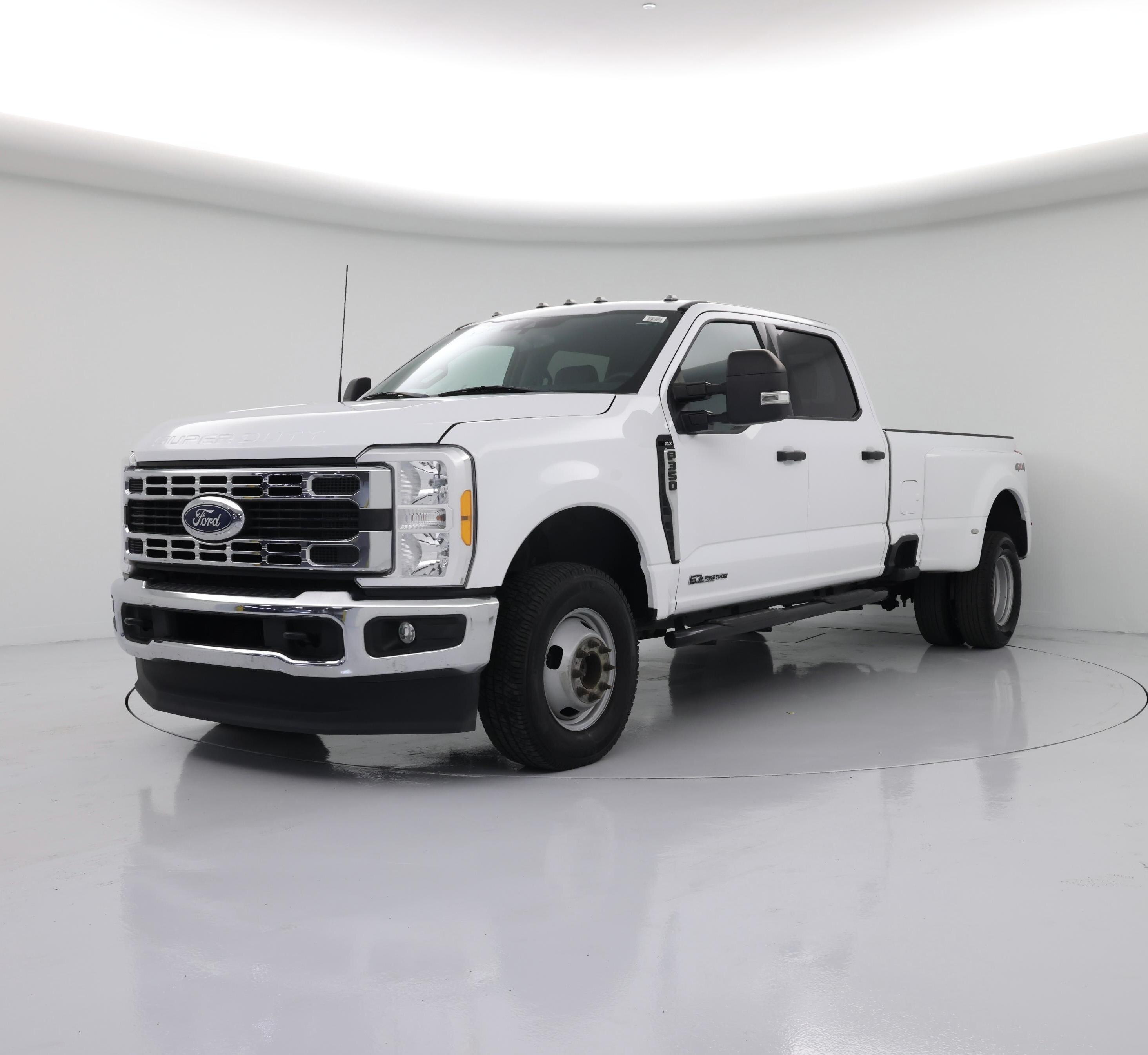 Thumbnail: 2023 Ford F-350 - 4
