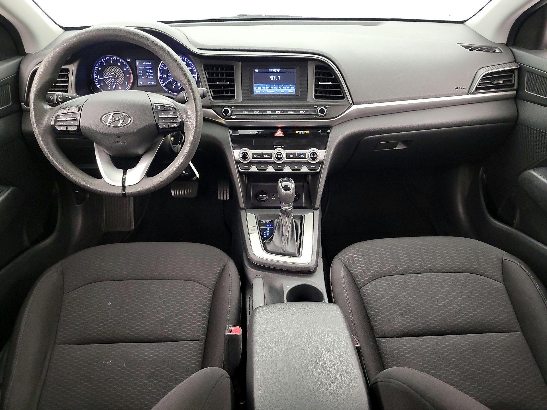 Thumbnail: 2020 Hyundai Elantra - 9