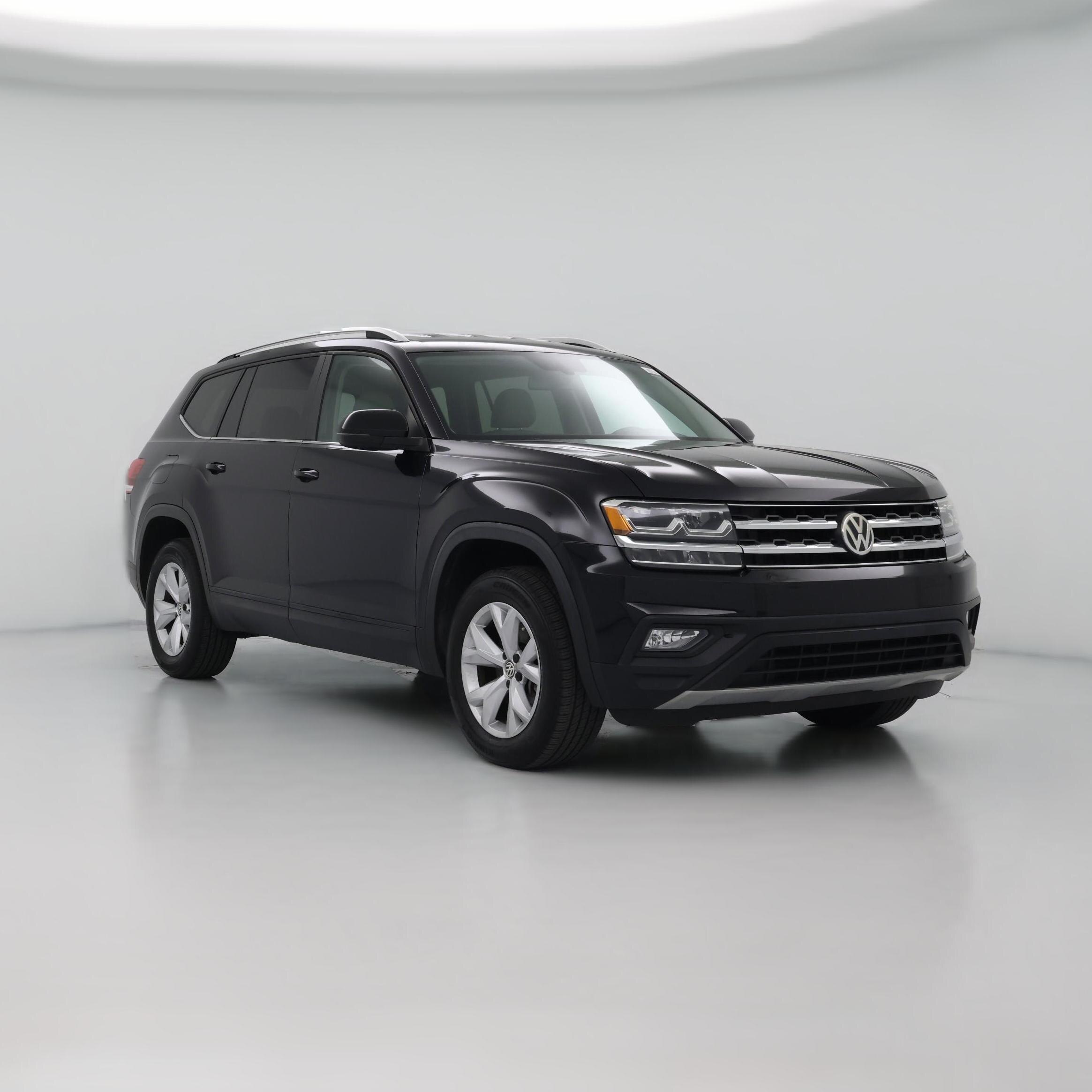 Thumbnail: 2019 Volkswagen Atlas - 1