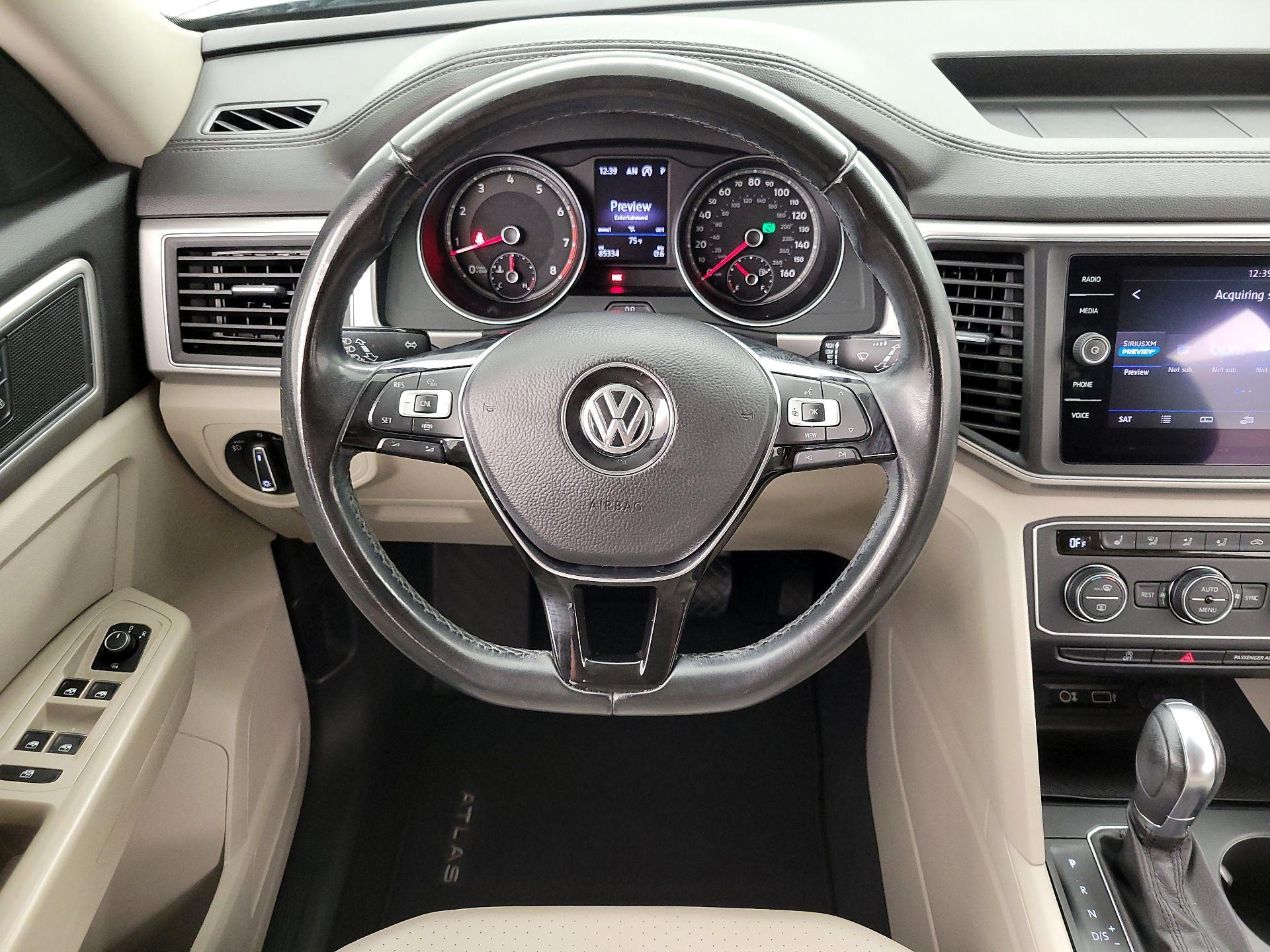 Thumbnail: 2019 Volkswagen Atlas - 10