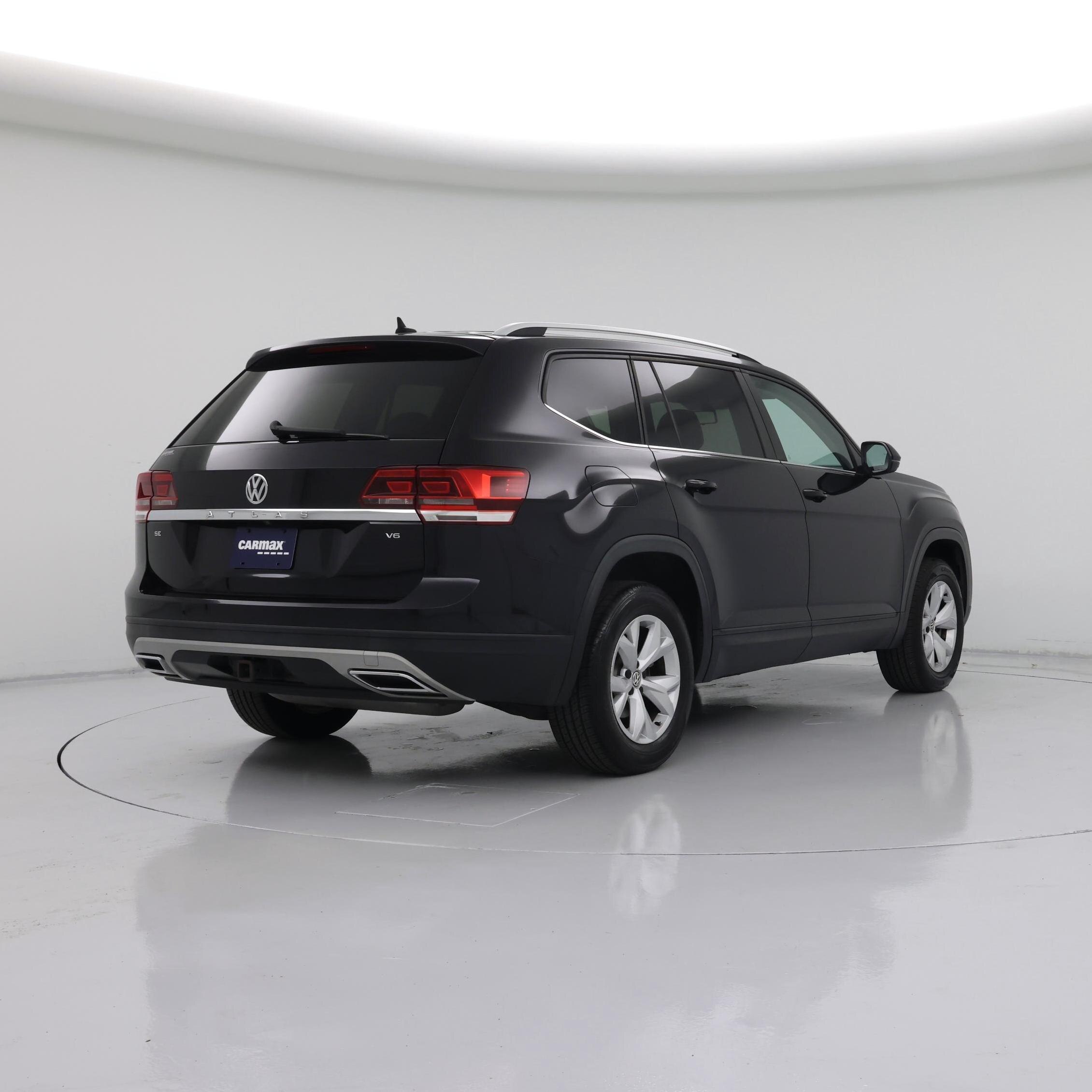 Thumbnail: 2019 Volkswagen Atlas - 8