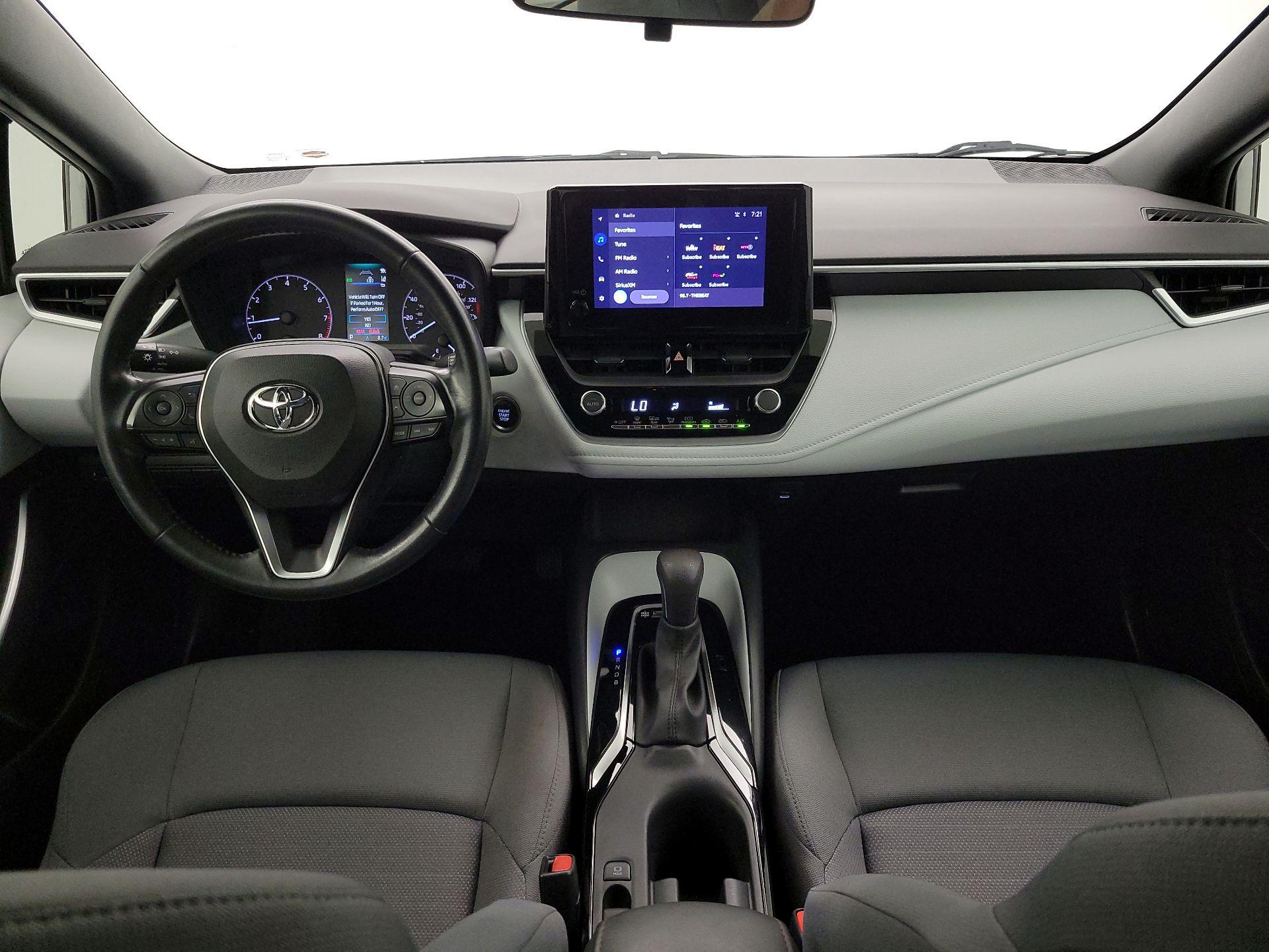 Thumbnail: 2023 Toyota Corolla - 9