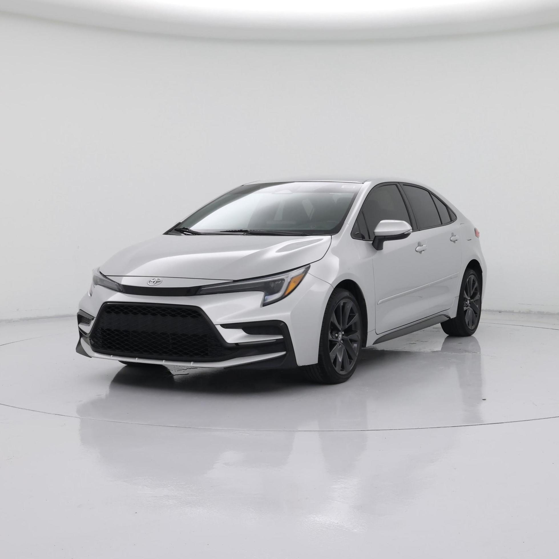 Thumbnail: 2023 Toyota Corolla - 4
