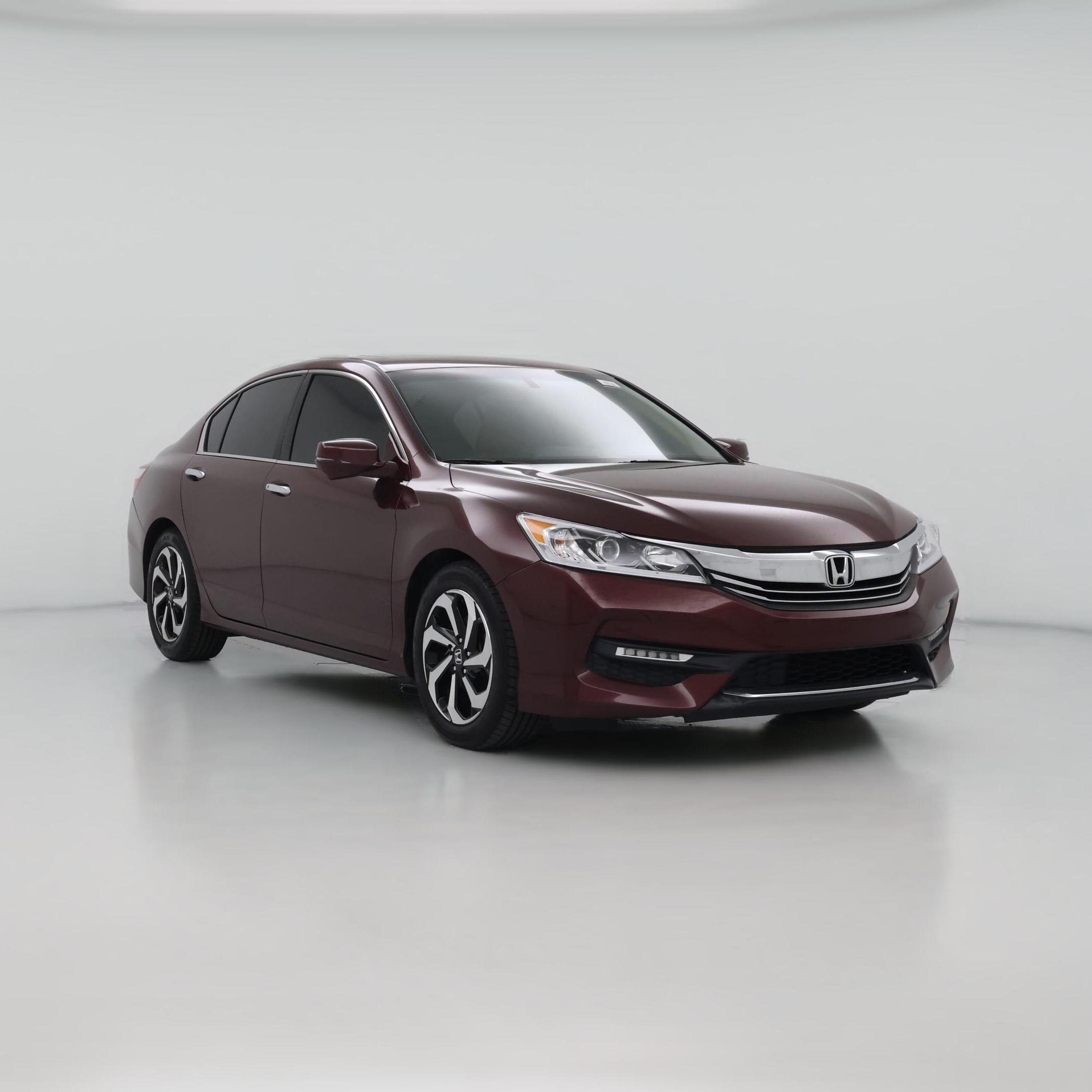 Thumbnail: 2016 Honda Accord - 1