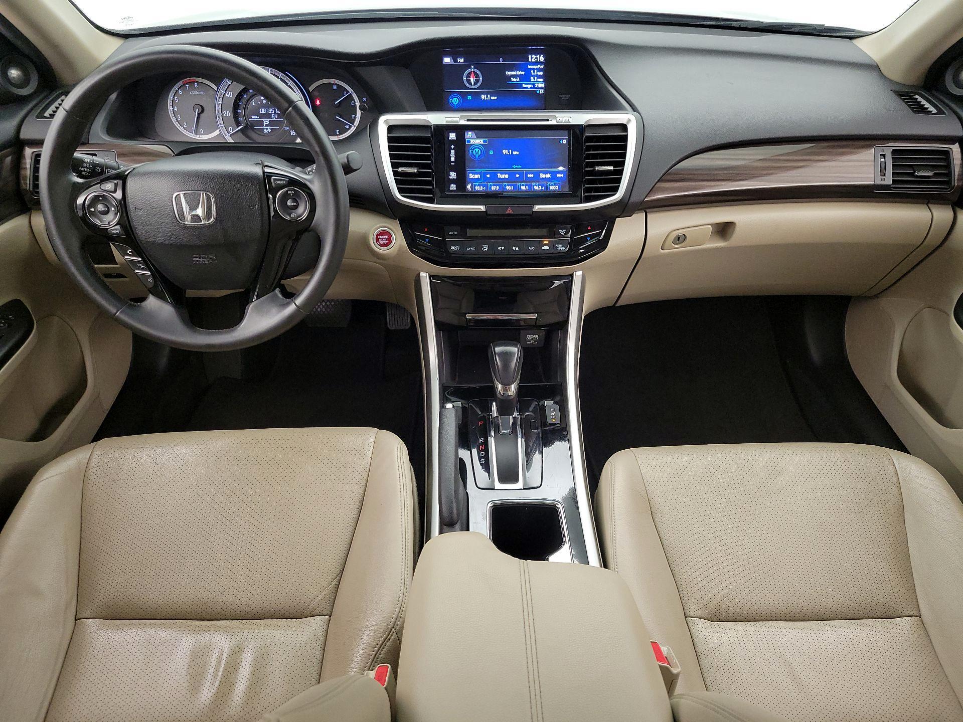 Thumbnail: 2016 Honda Accord - 9