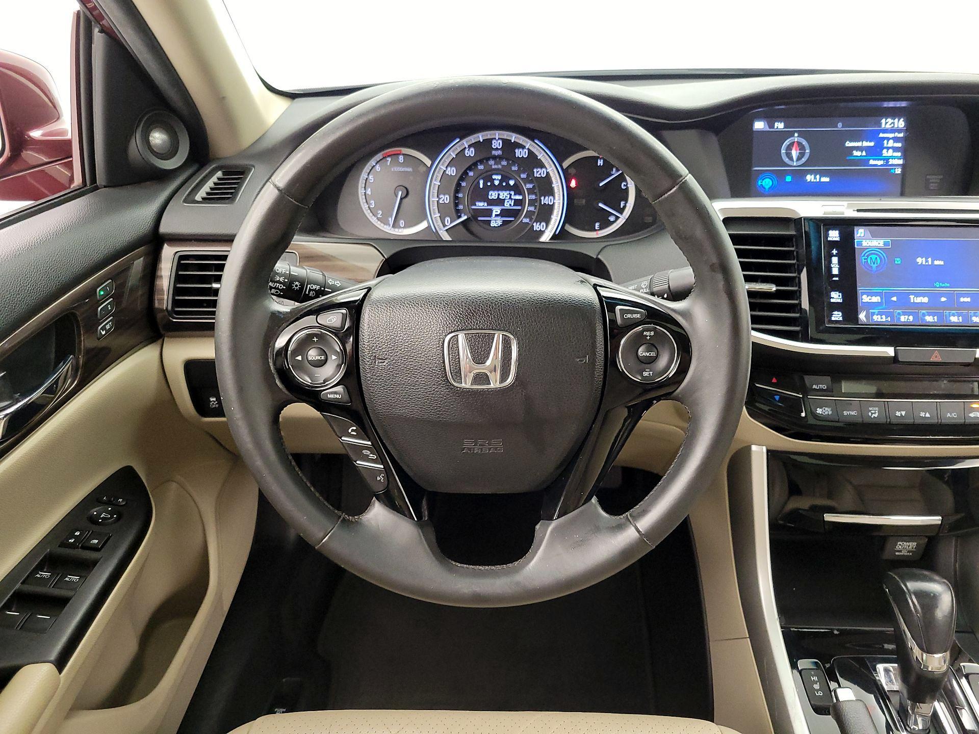 Thumbnail: 2016 Honda Accord - 10