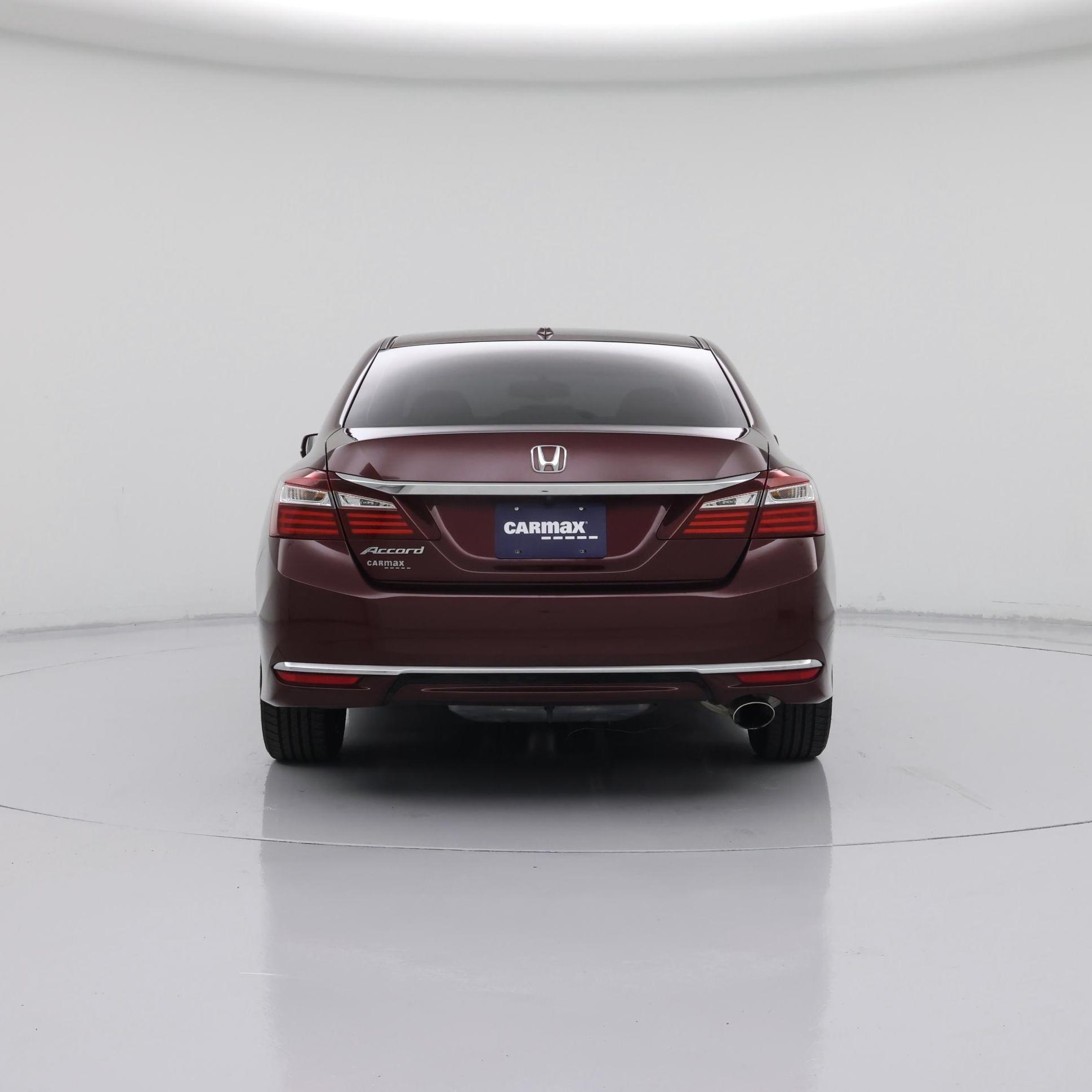 Thumbnail: 2016 Honda Accord - 6