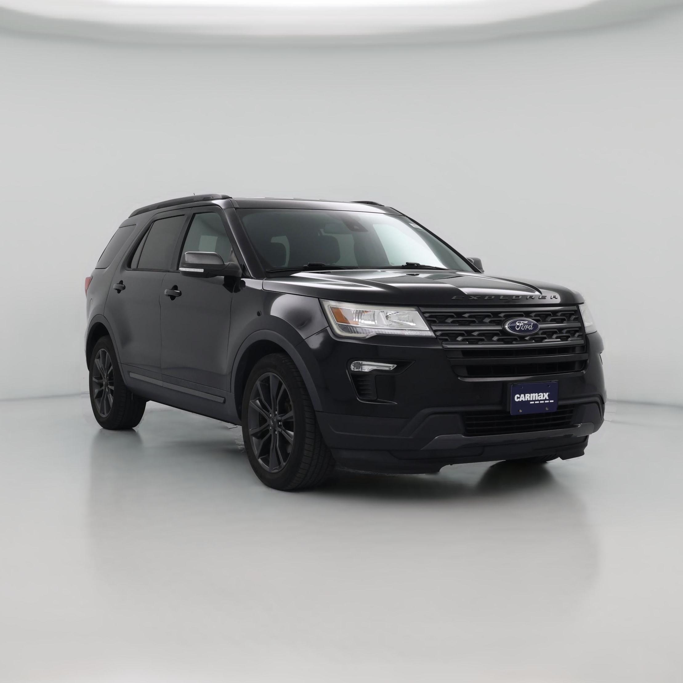 Thumbnail: 2019 Ford Explorer - 1