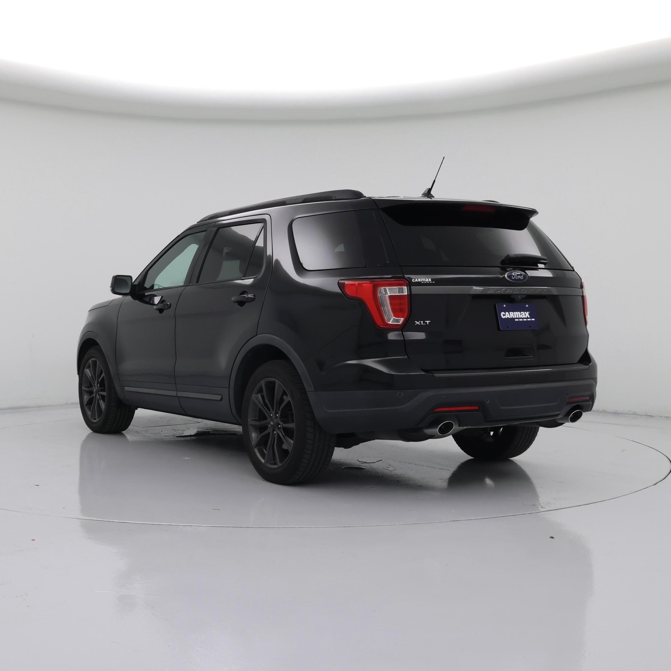 Thumbnail: 2019 Ford Explorer - 2