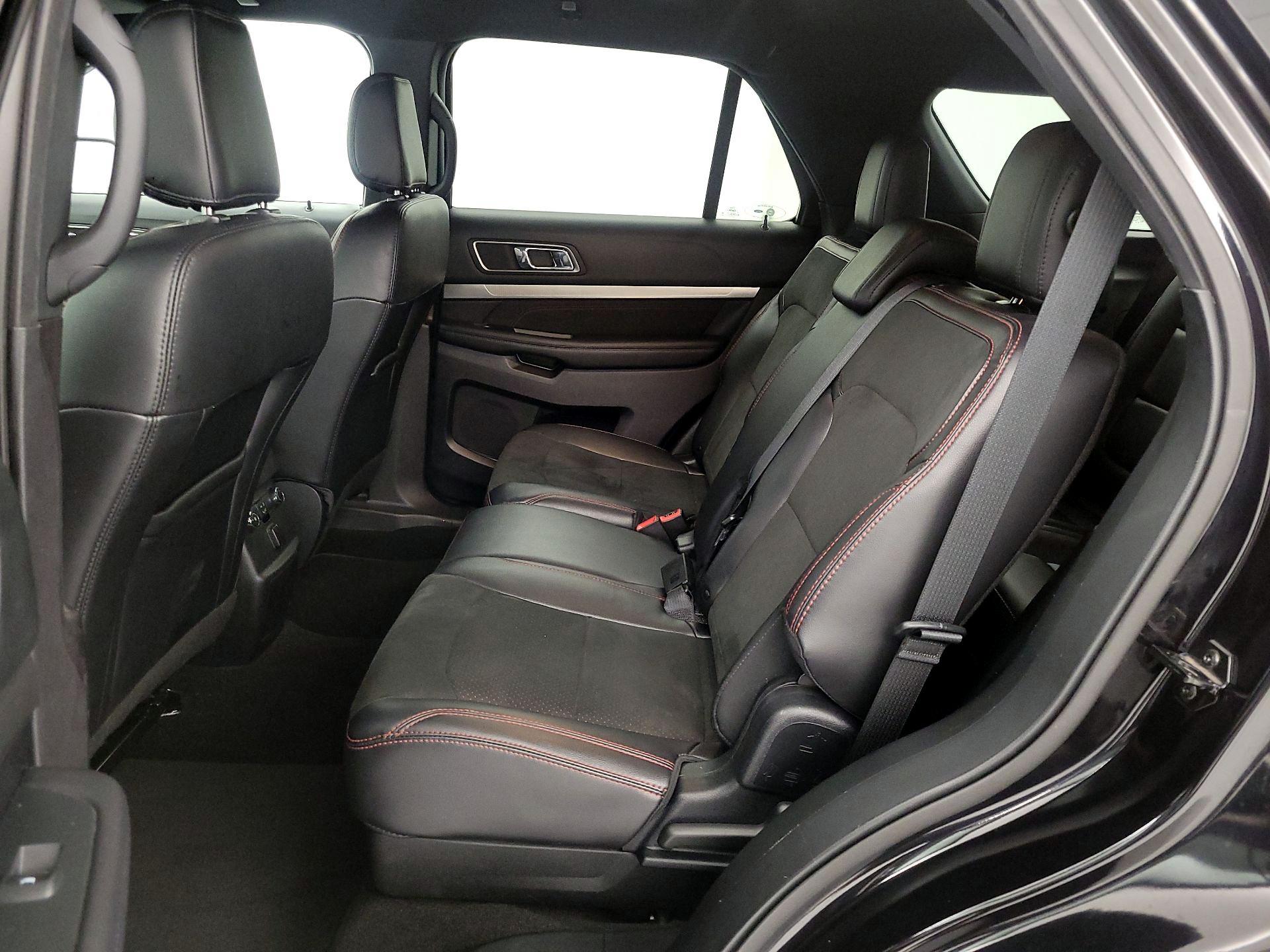 Thumbnail: 2019 Ford Explorer - 20