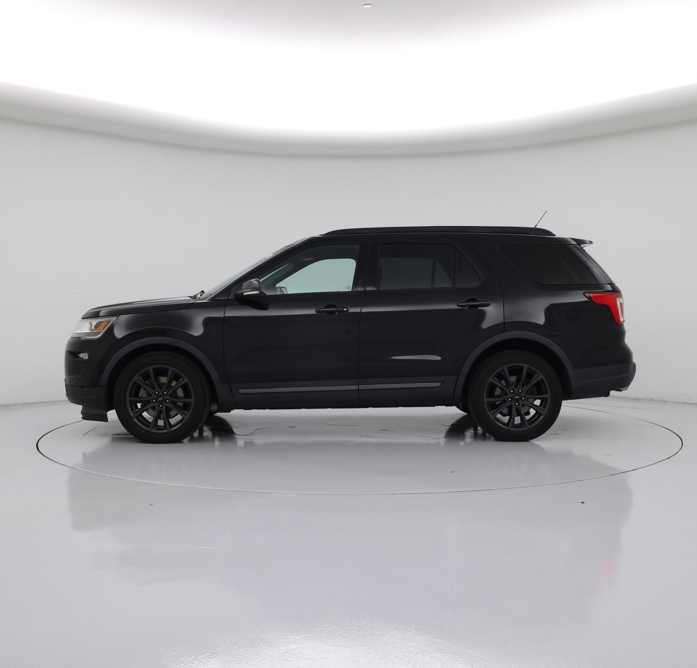 Thumbnail: 2019 Ford Explorer - 3