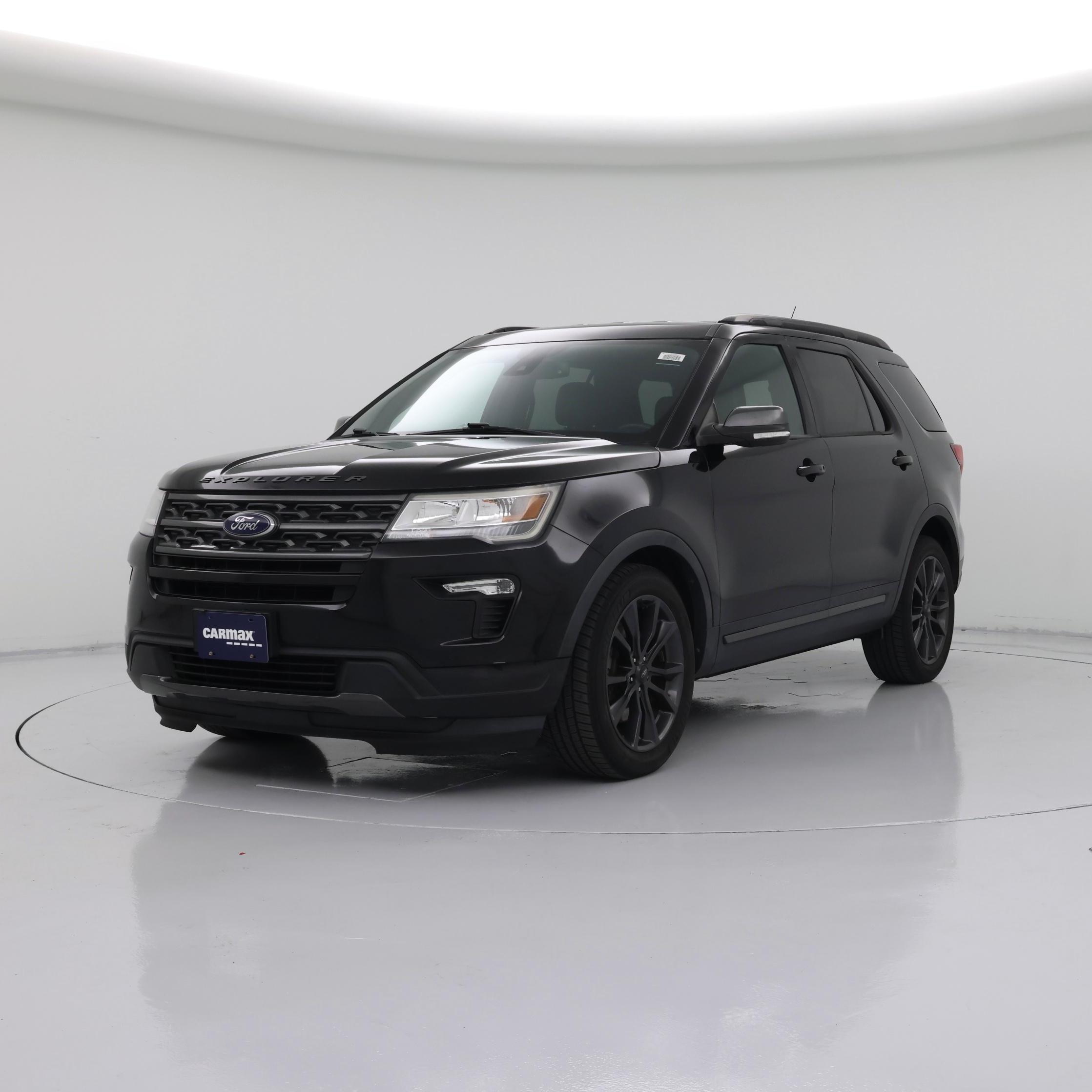 Thumbnail: 2019 Ford Explorer - 4