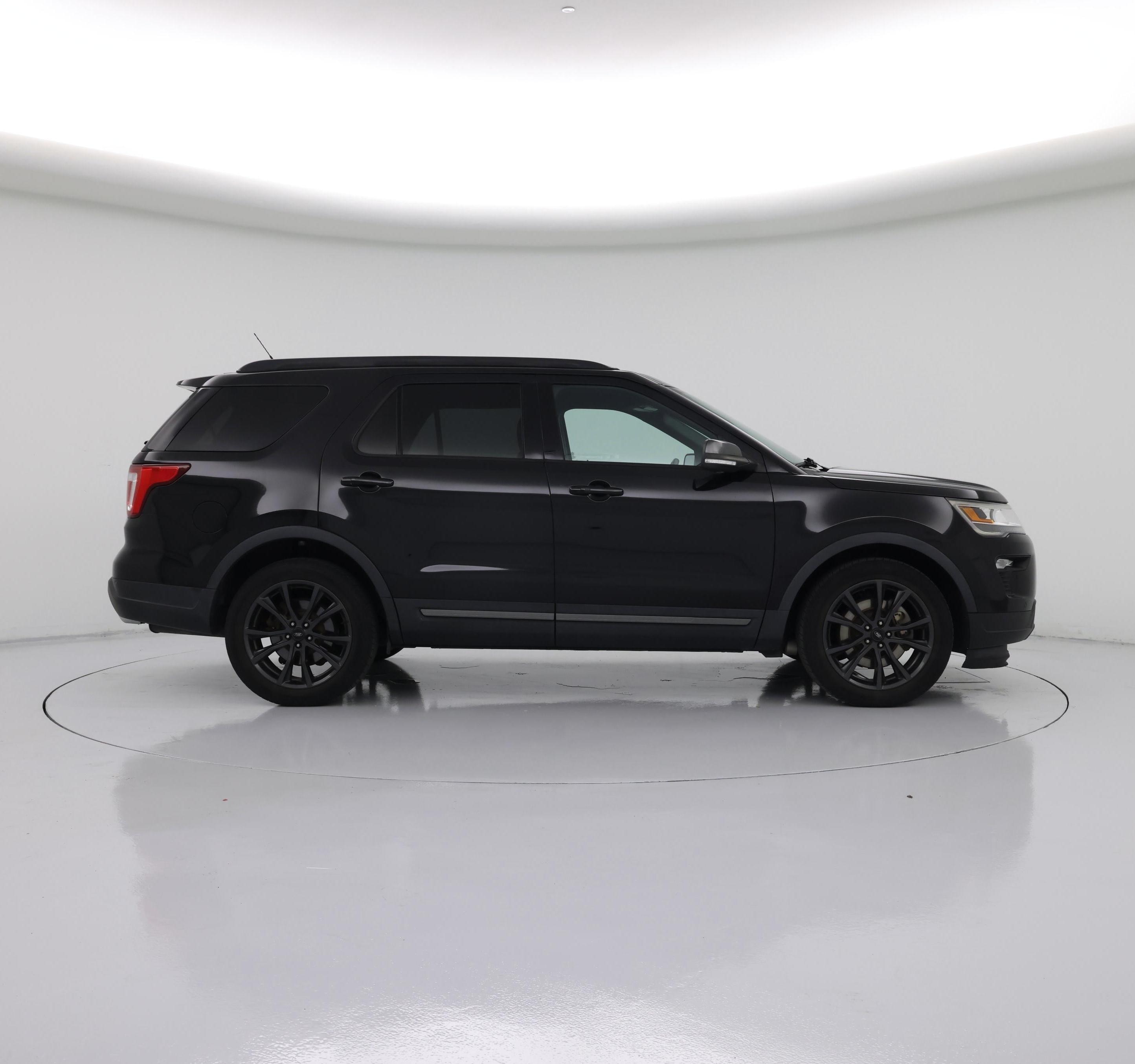 Thumbnail: 2019 Ford Explorer - 7
