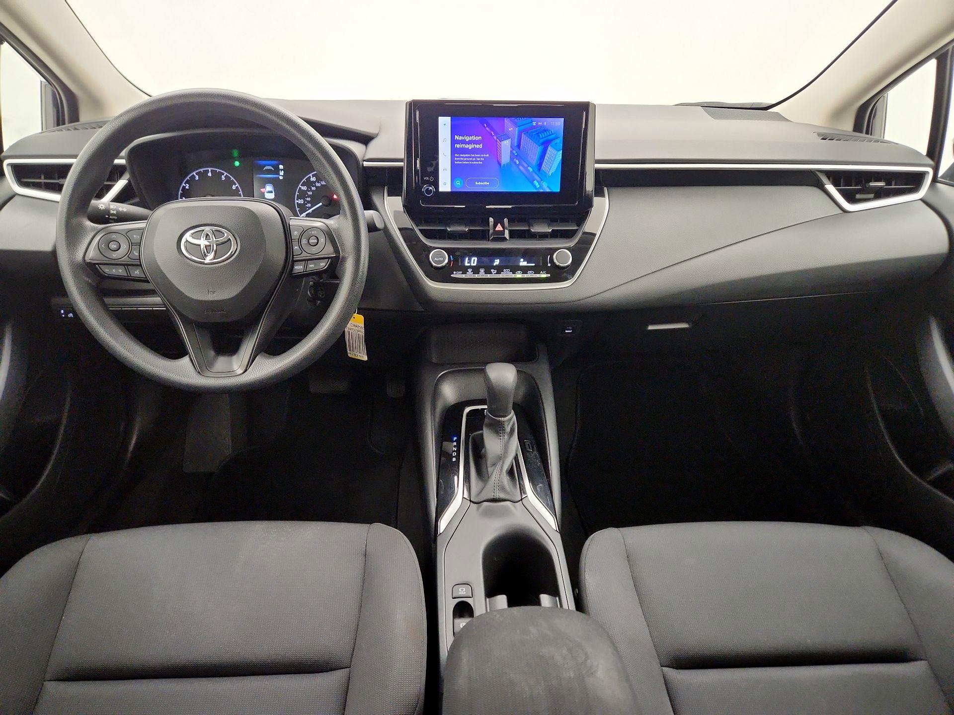 Thumbnail: 2023 Toyota Corolla - 9