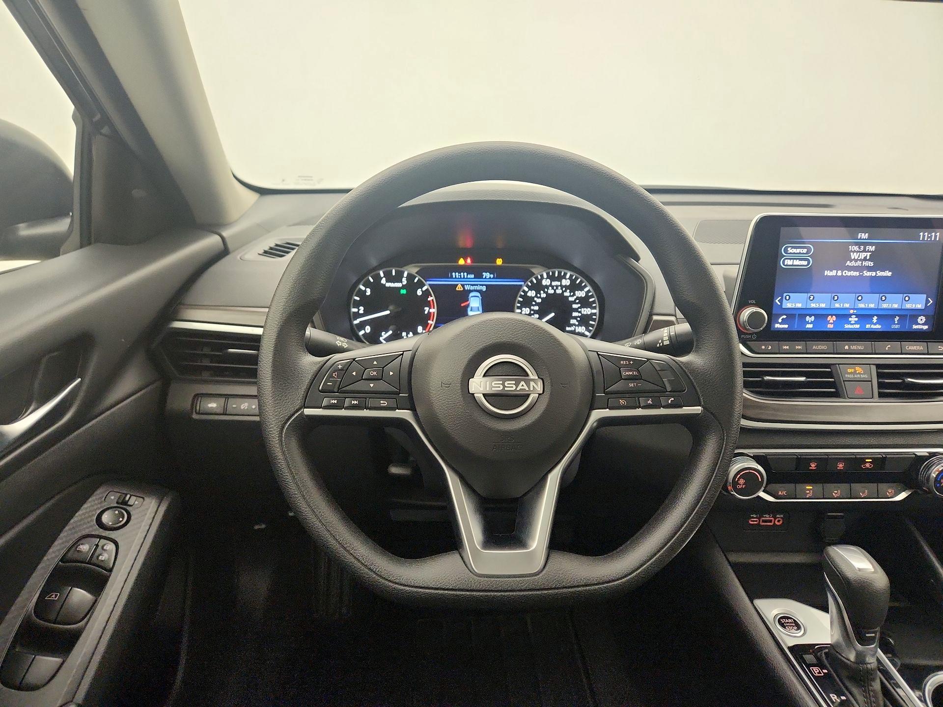 Thumbnail: 2024 Nissan Altima - 10