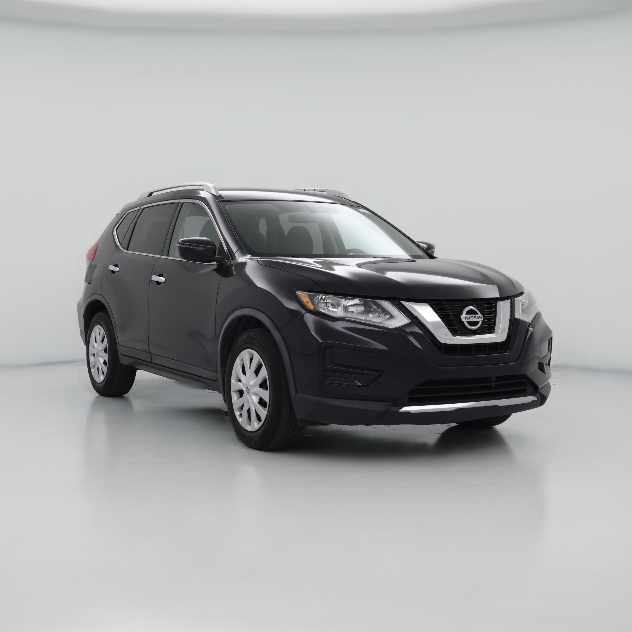 Thumbnail: 2017 Nissan Rogue - 1