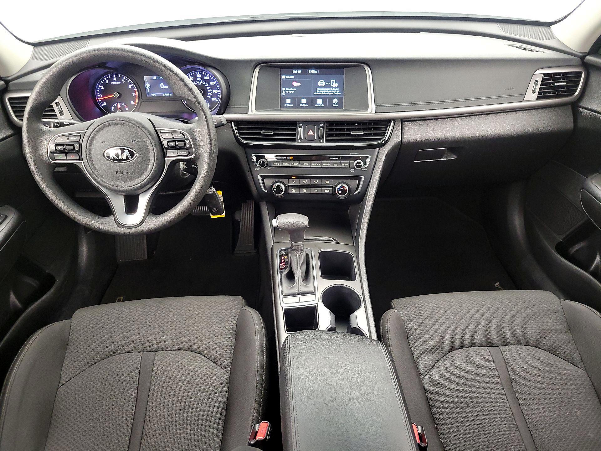Thumbnail: 2018 Kia Optima - 9