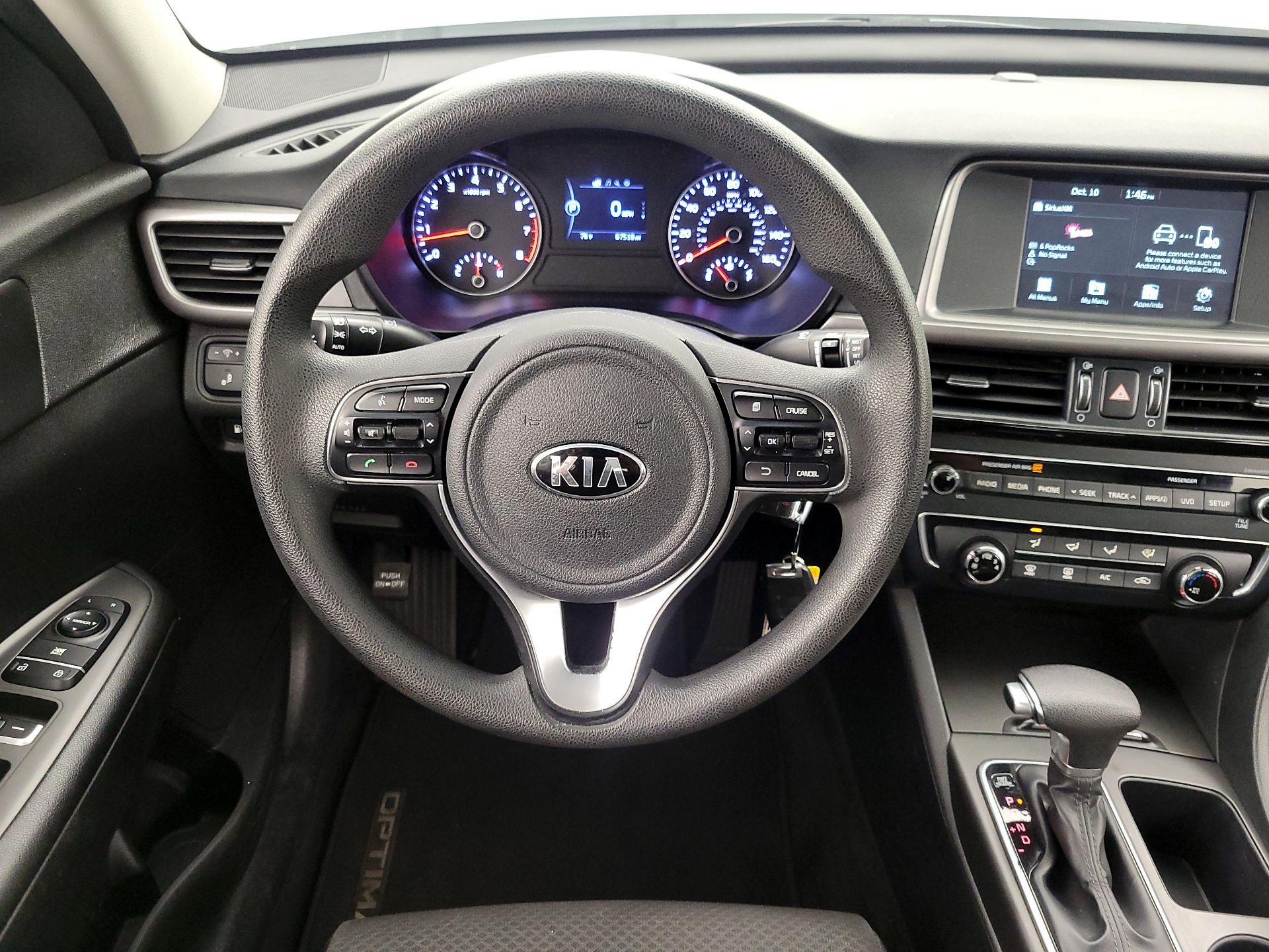 Thumbnail: 2018 Kia Optima - 10