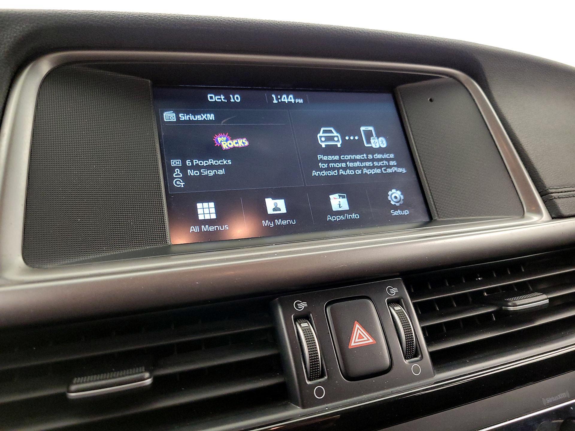 Thumbnail: 2018 Kia Optima - 15