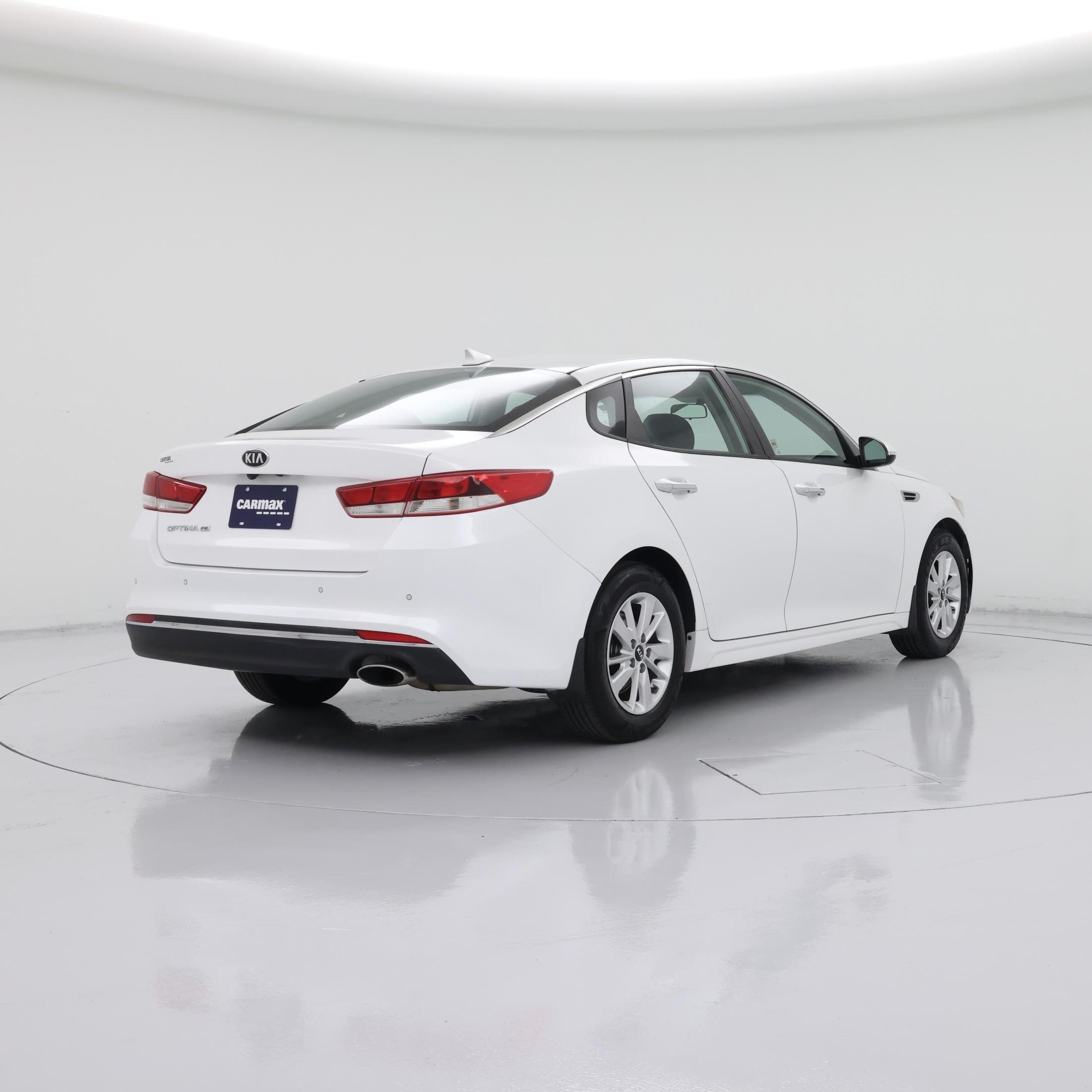 Thumbnail: 2018 Kia Optima - 8